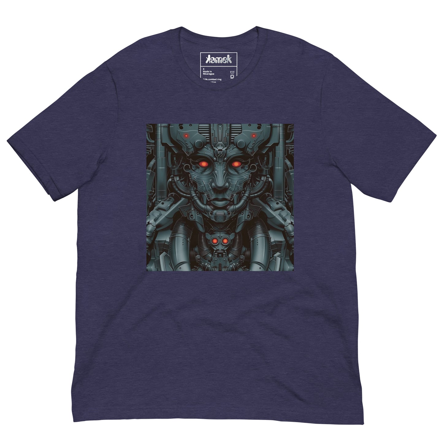 Steel Keeper | 01 - T-Shirt