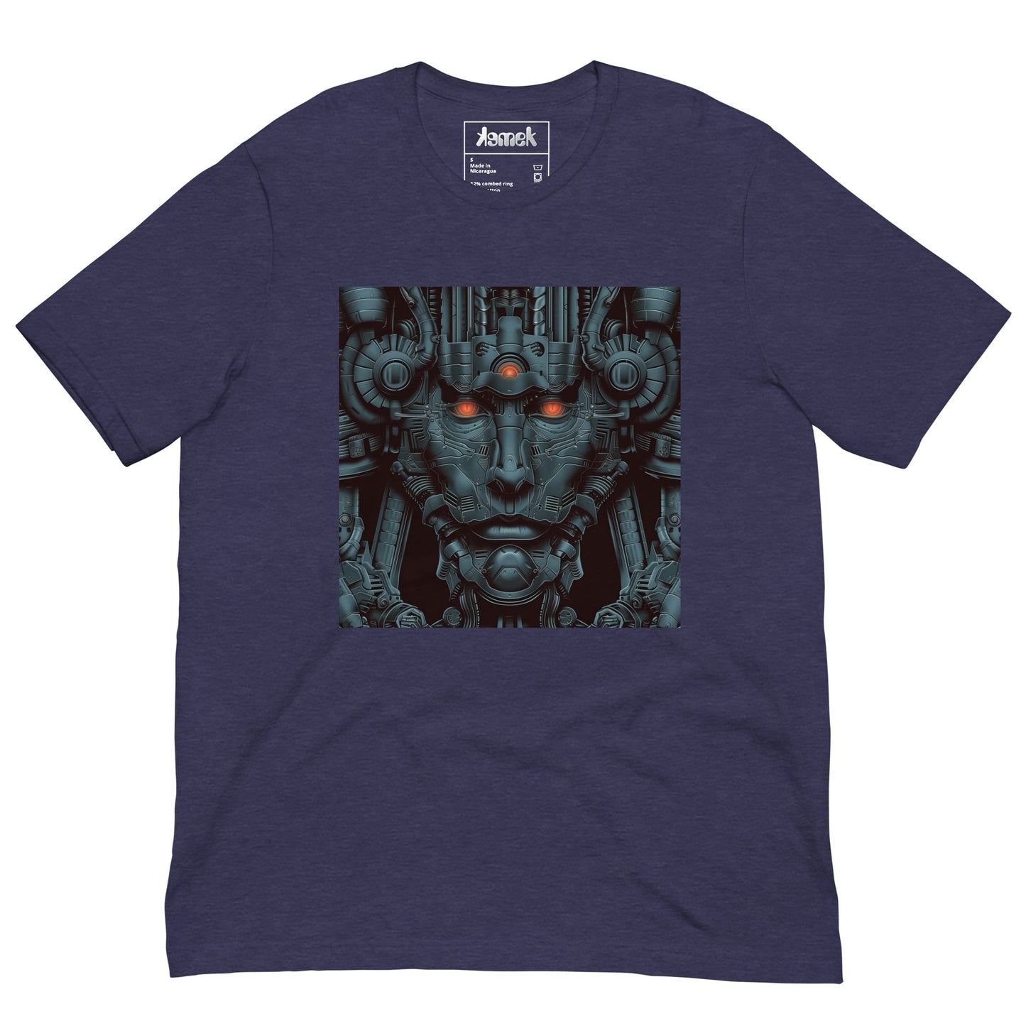 Steel Keeper | 02 - T-Shirt