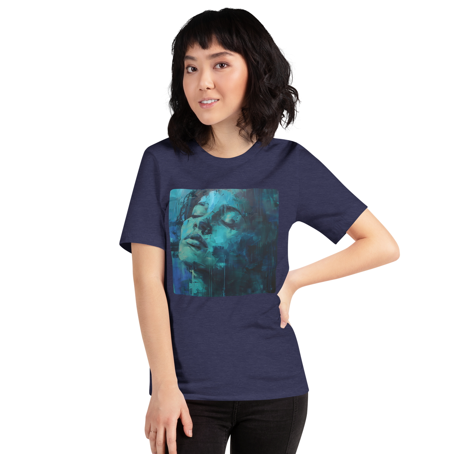 Turquoise Encounter | 02 - T-Shirt