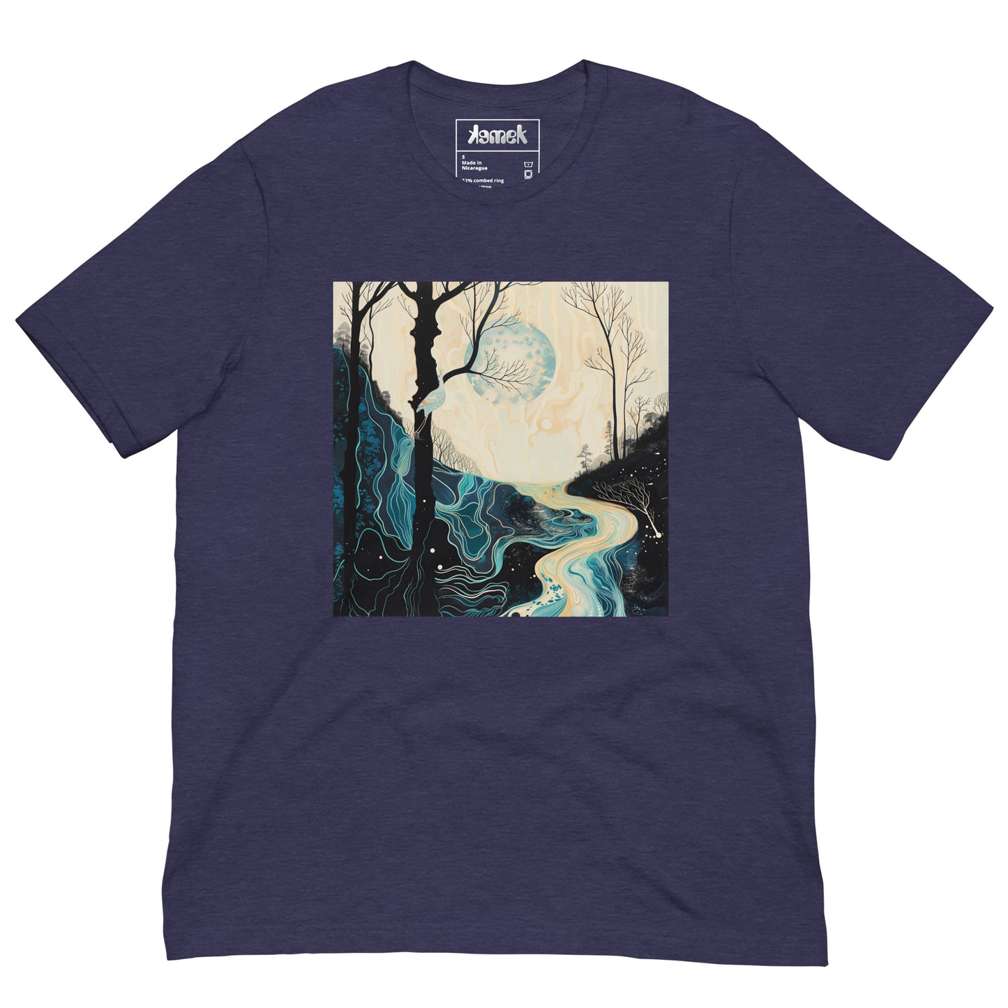 Weeping Brook | 03 - T-Shirt