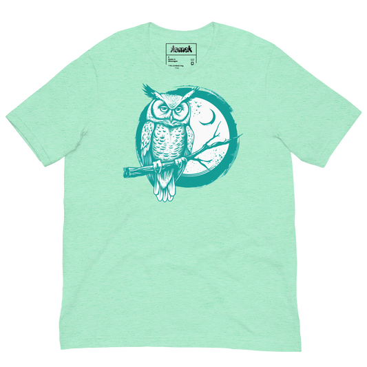 Sleepy Owl | 01 - T-Shirt