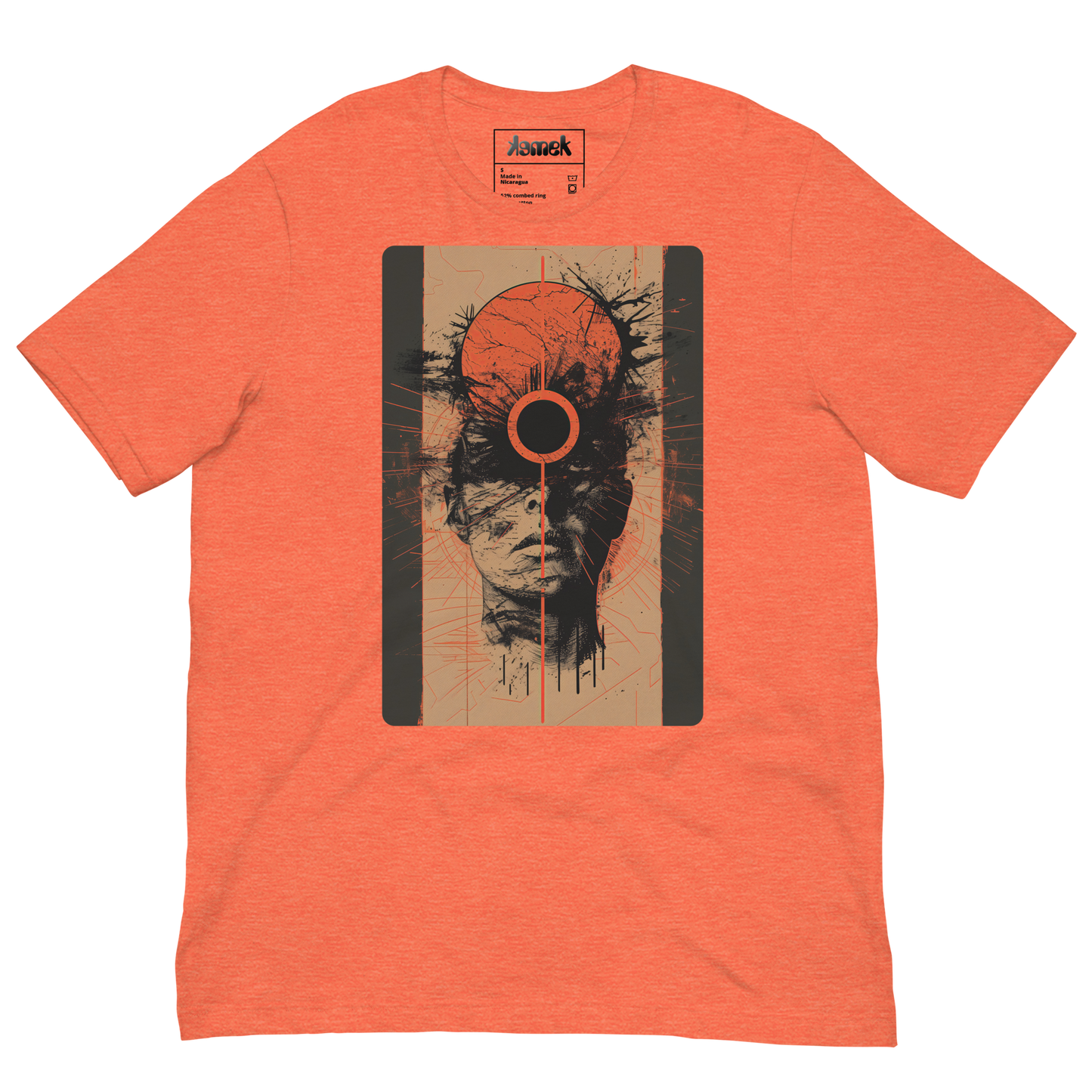 Mind's Eye | 02 - T-Shirt