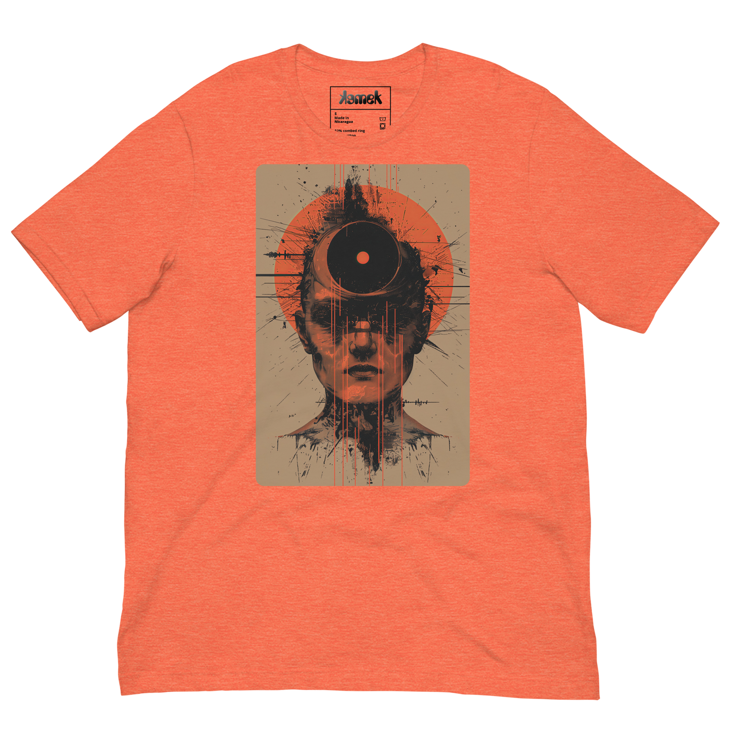 Mind's Eye | 03 - T-Shirt