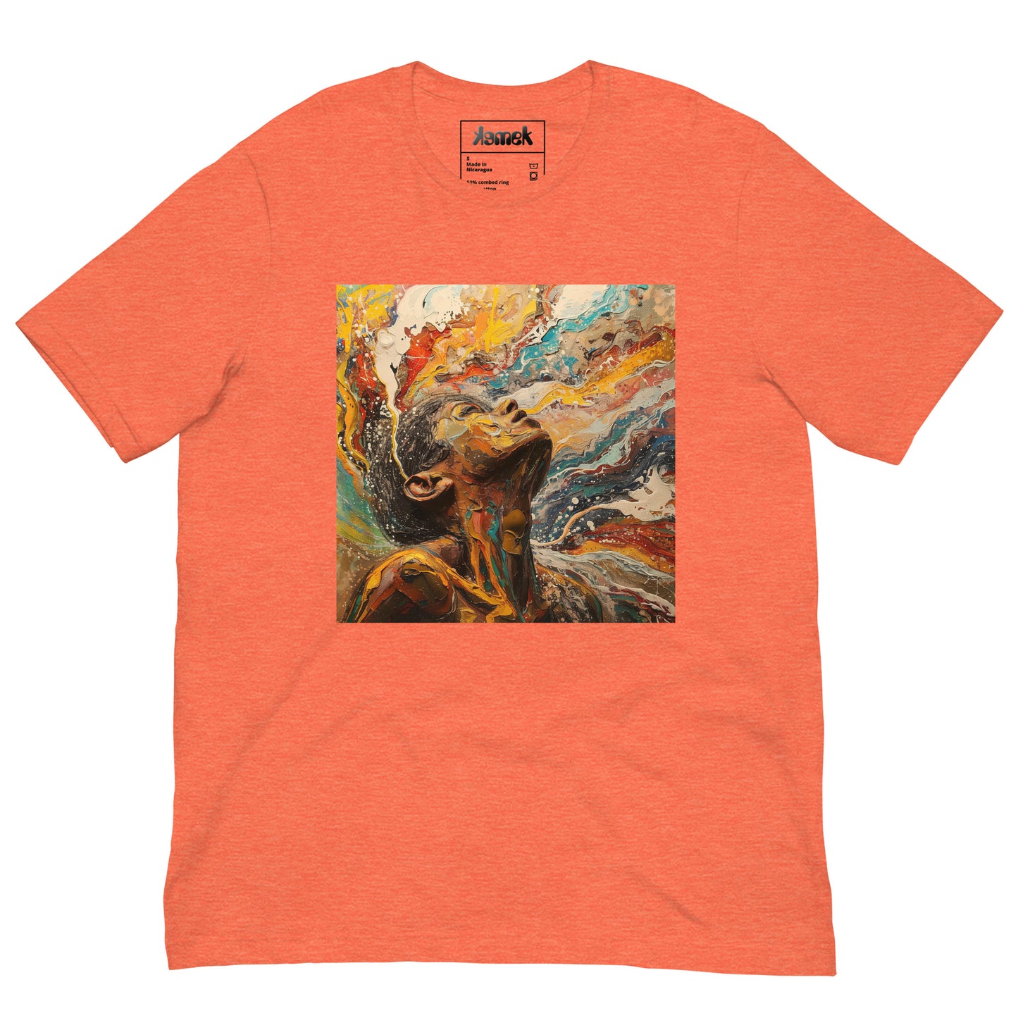 Pigment Bliss | 02 - T-Shirt