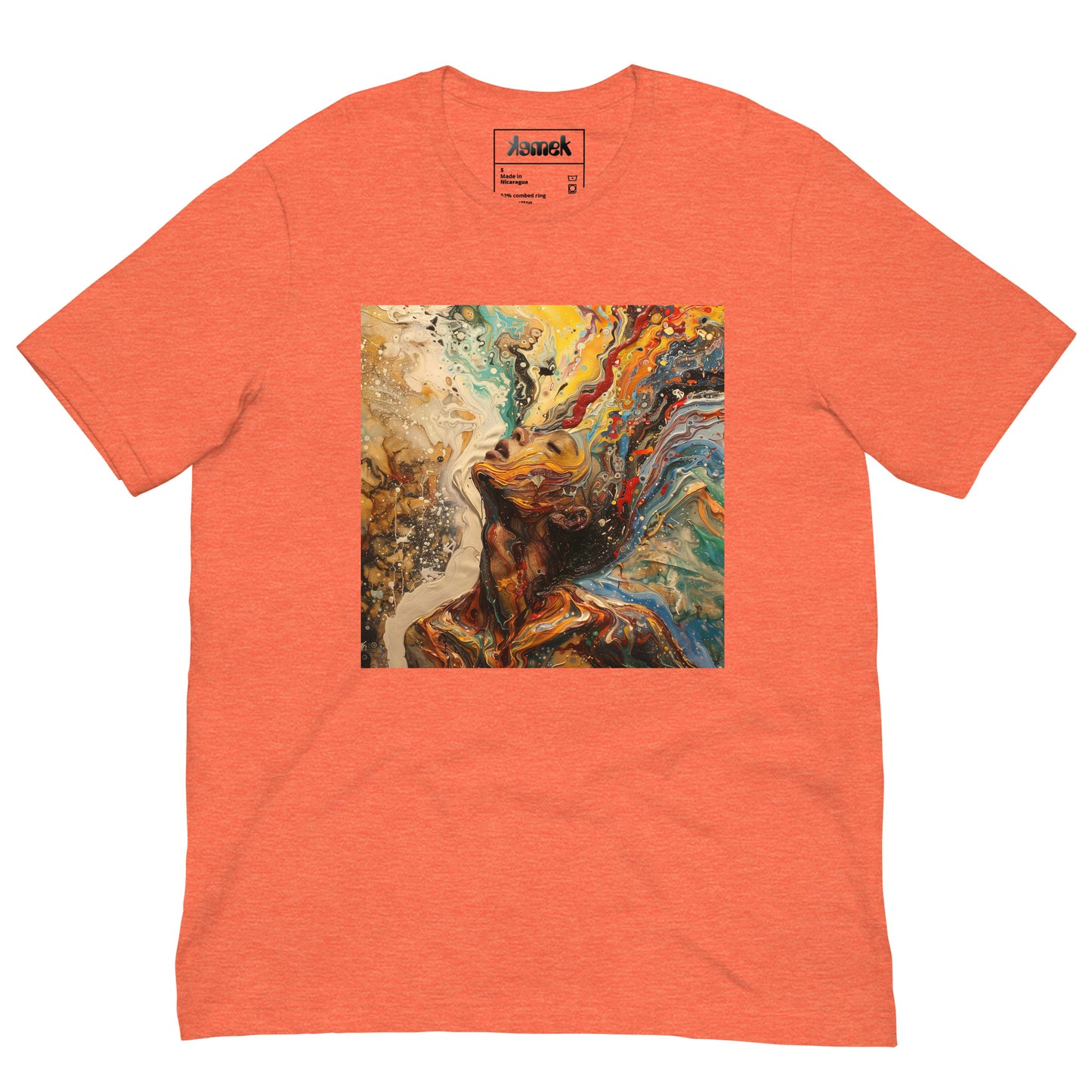 Pigment Bliss | 03 - T-Shirt