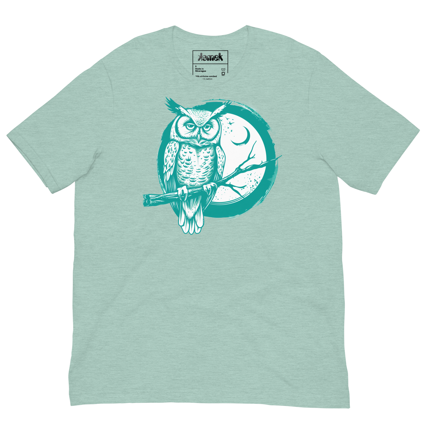 Sleepy Owl | 01 - T-Shirt