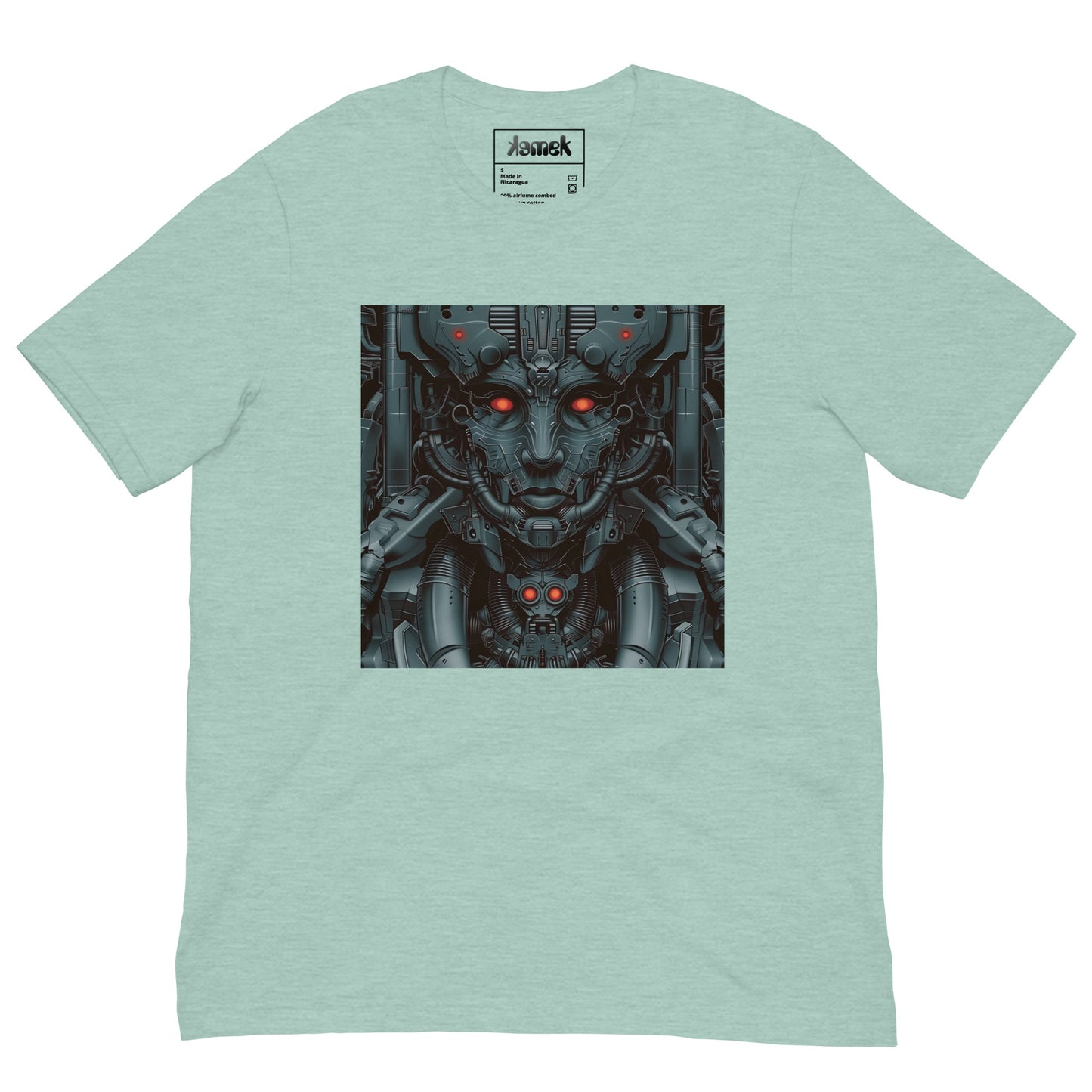 Steel Keeper | 01 - T-Shirt