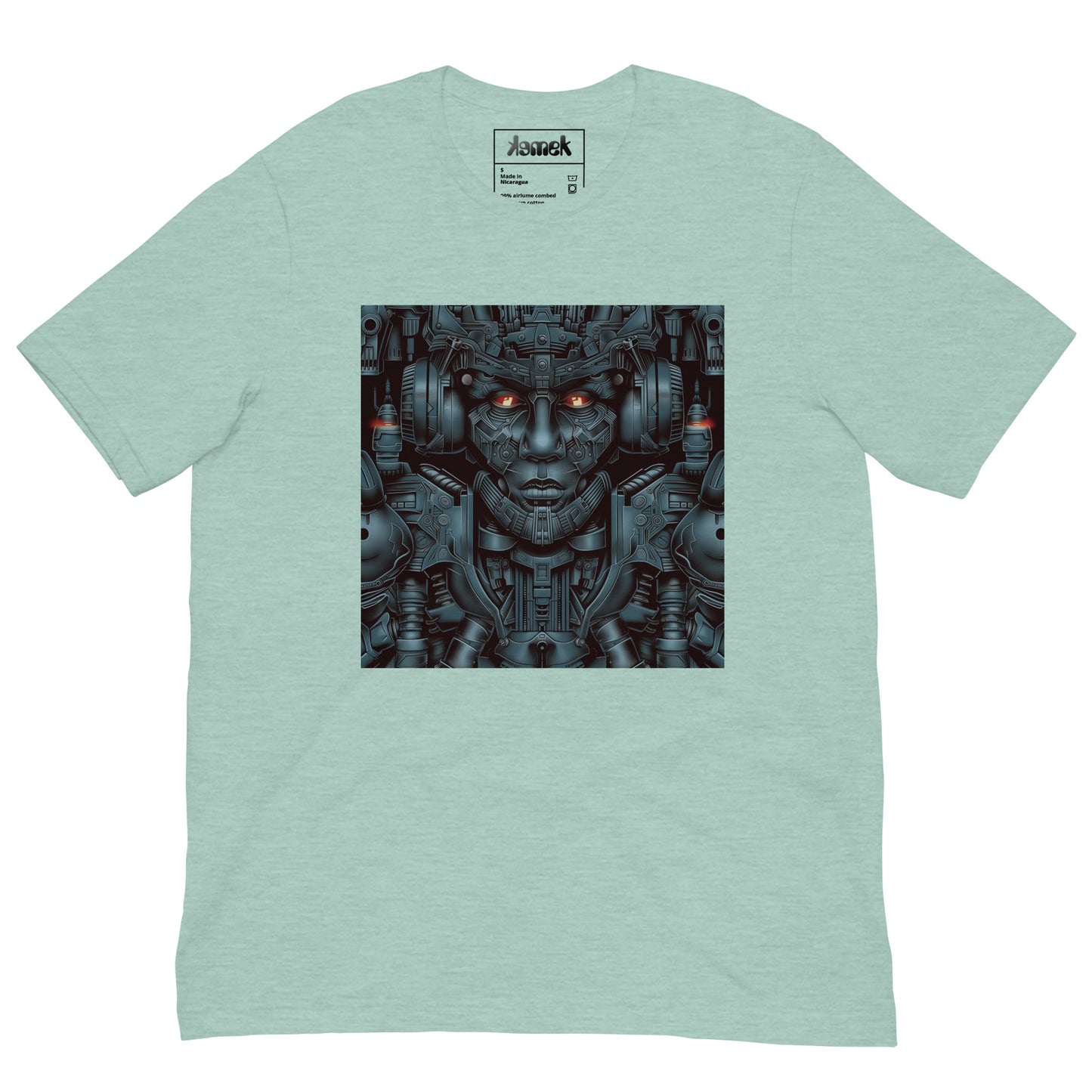 Steel Keeper | 03 - T-Shirt