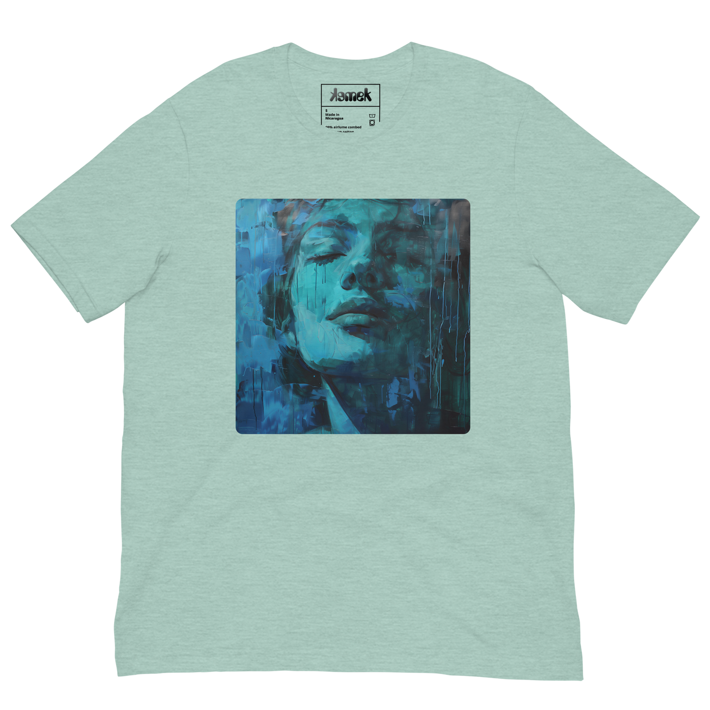 Turquoise Encounter | 01 - T-Shirt