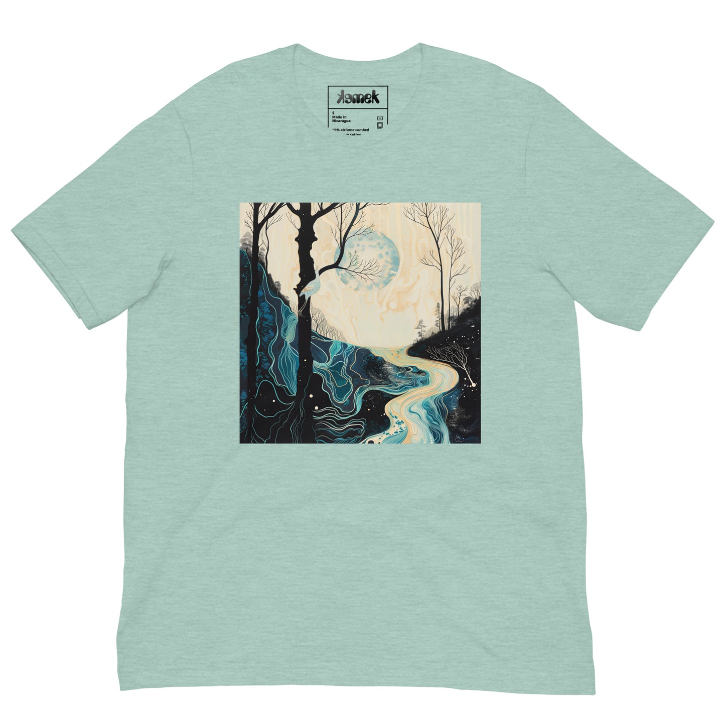 Weeping Brook | 03 - T-Shirt