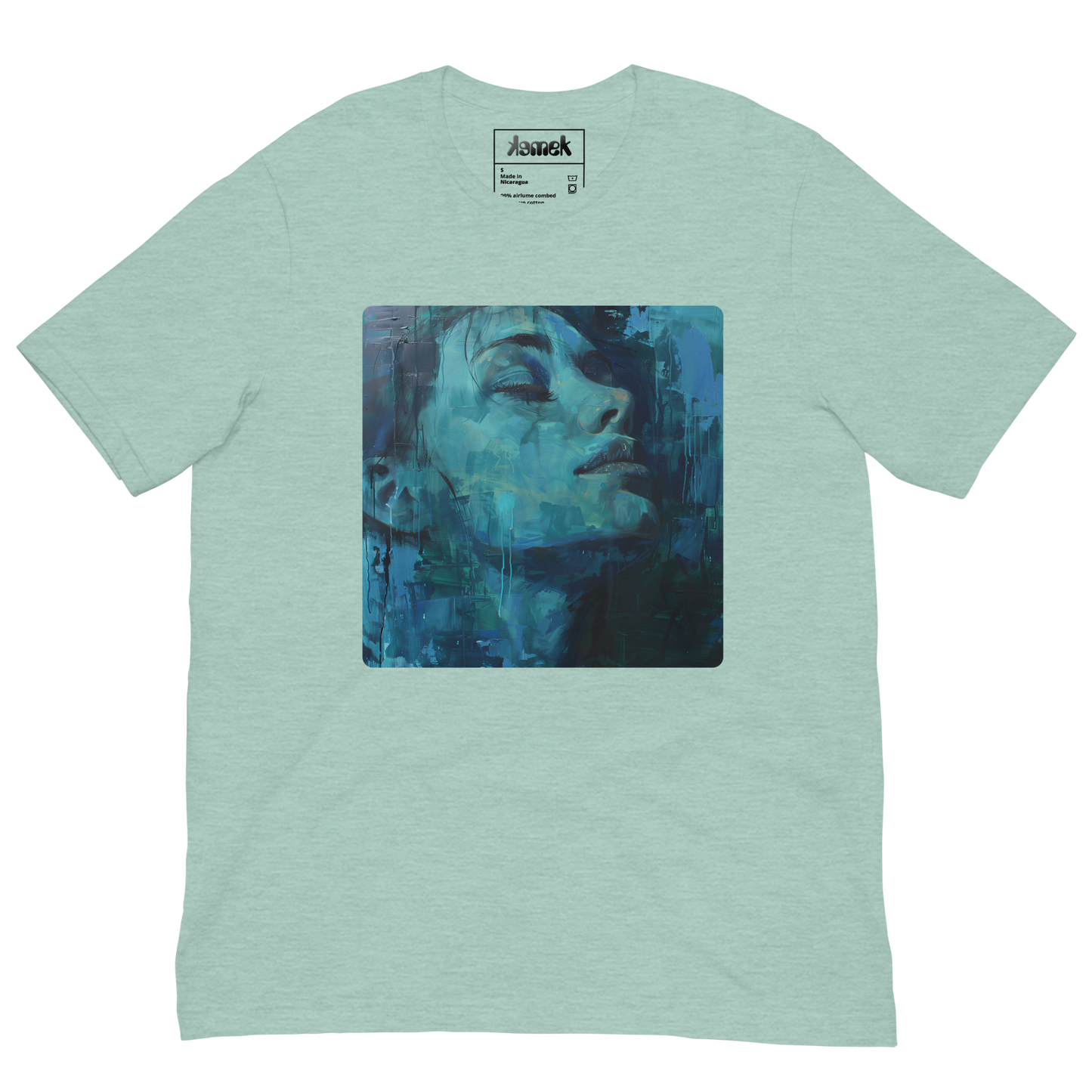 Turquoise Encounter | 03 - T-Shirt