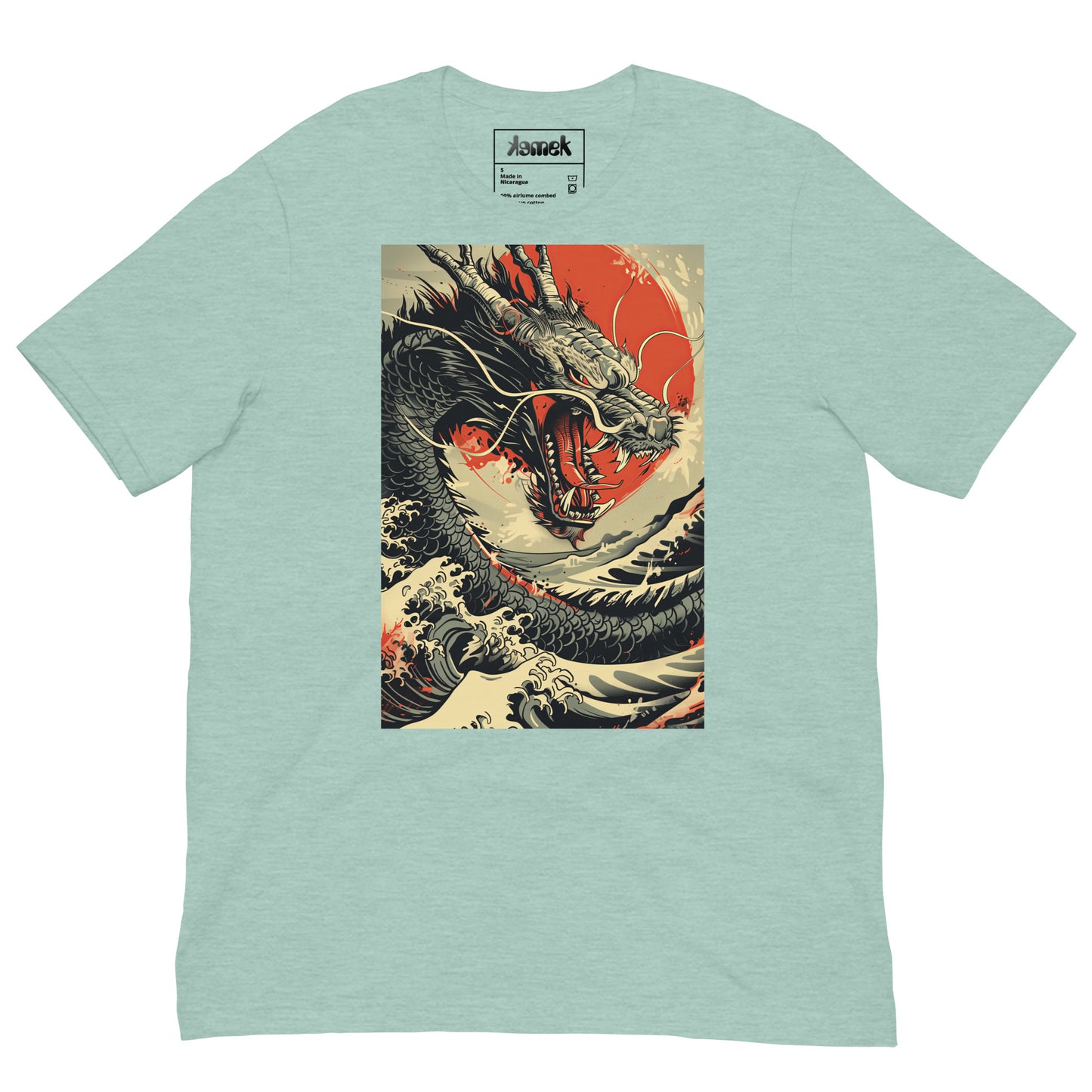 Paper Drago | 02 - T-Shirt