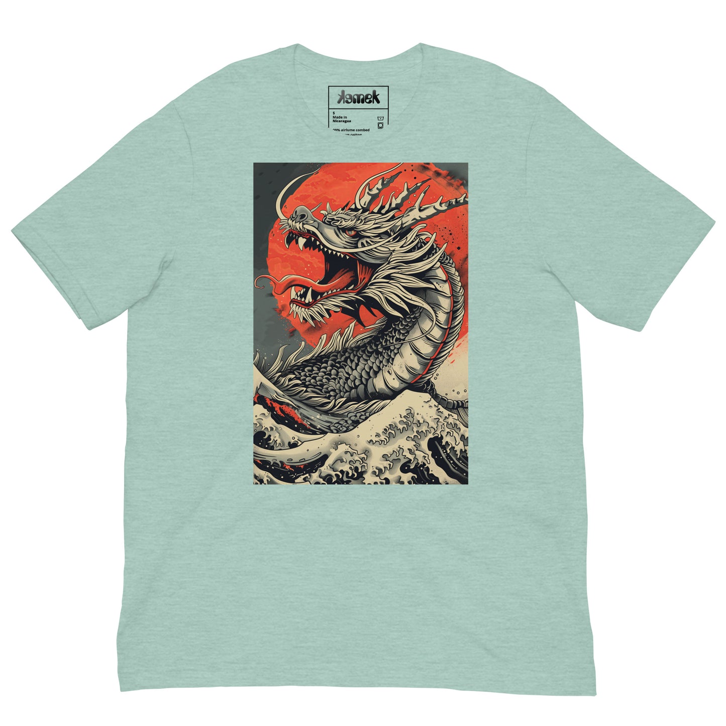 Paper Drago | 03 - T-Shirt