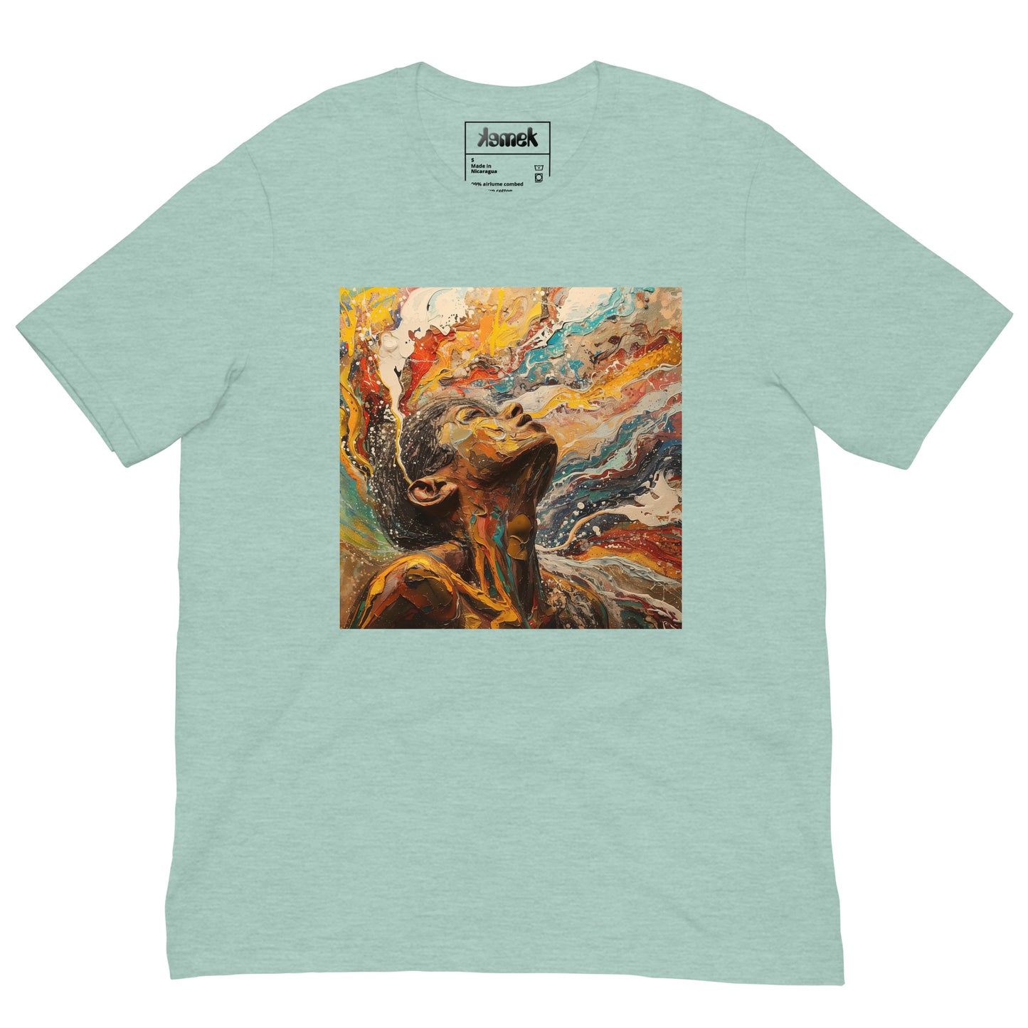 Pigment Bliss | 02 - T-Shirt