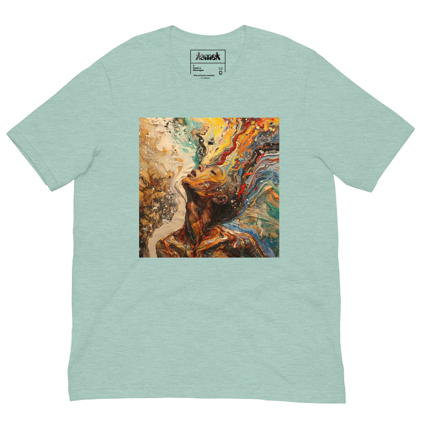 Pigment Bliss | 03 - T-Shirt