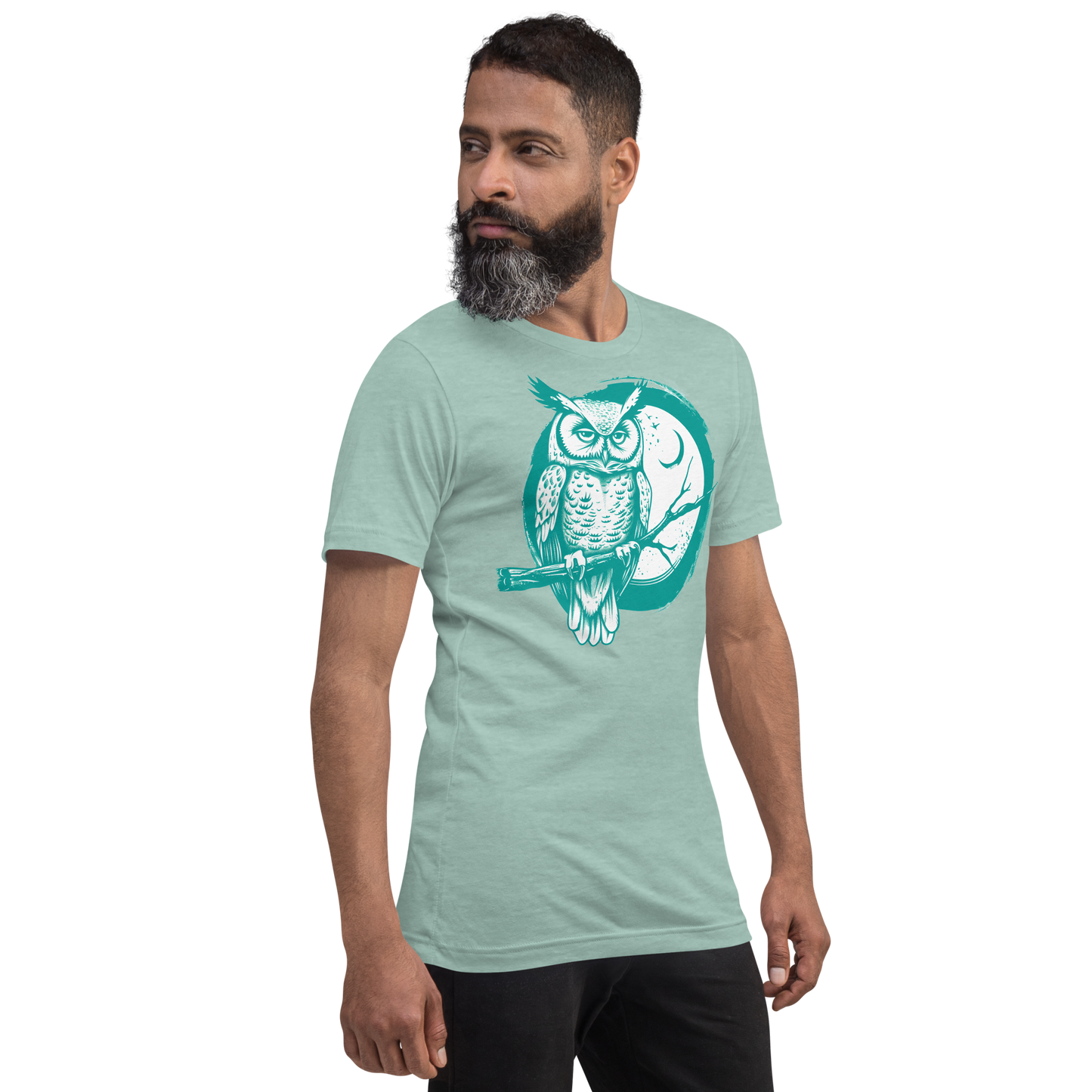 Sleepy Owl | 01 - T-Shirt