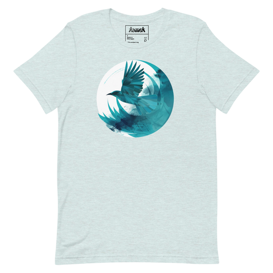 Bluebird Flies | 01 - T-Shirt