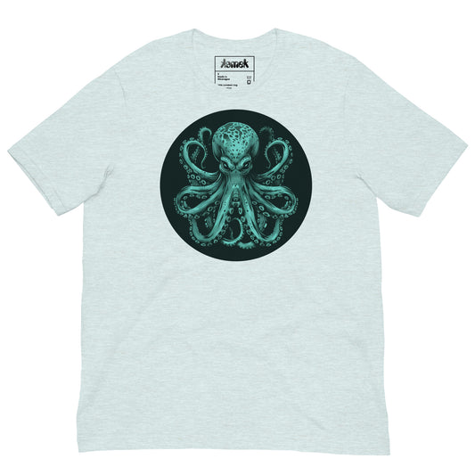 Dark Octopod | 02 - T-Shirt