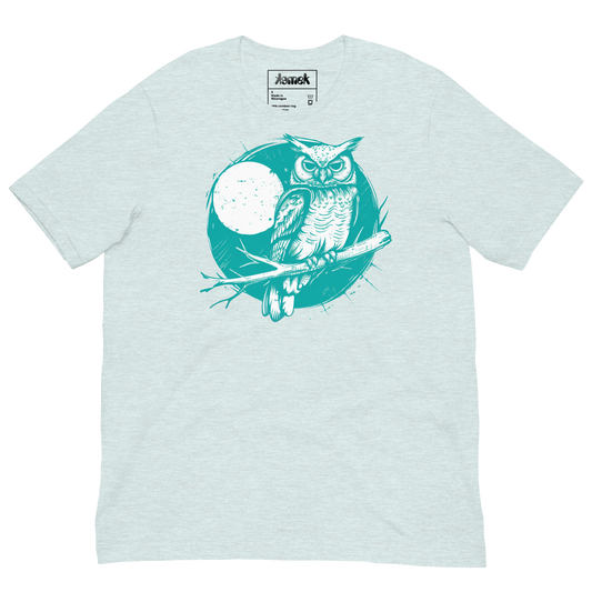 Sleepy Owl | 02 - T-Shirt