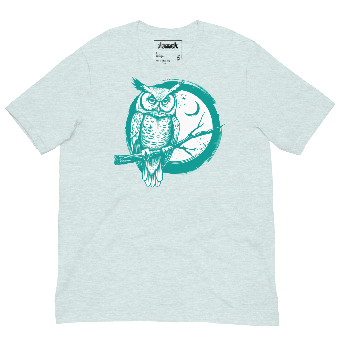 Sleepy Owl | 01 - T-Shirt