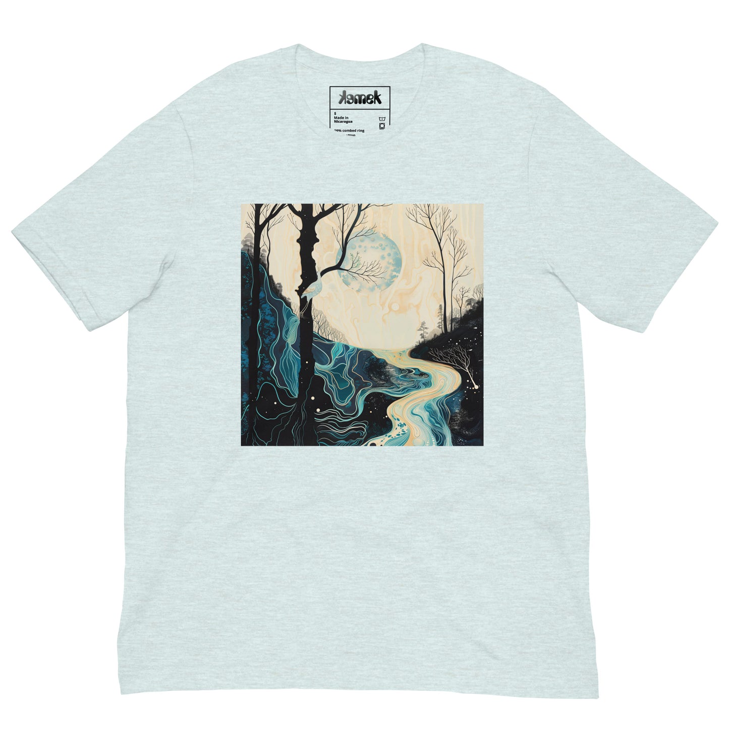 Weeping Brook | 03 - T-Shirt