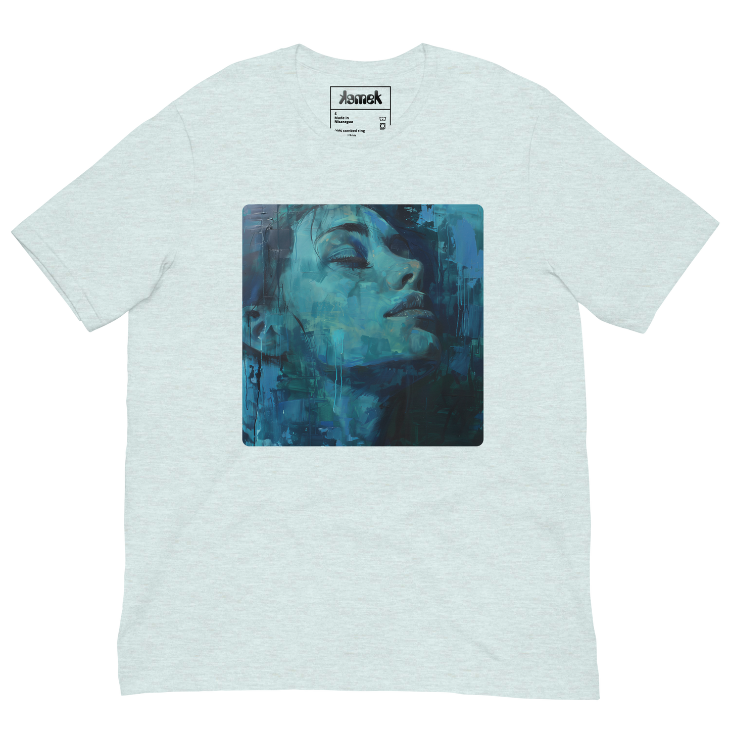 Turquoise Encounter | 03 - T-Shirt