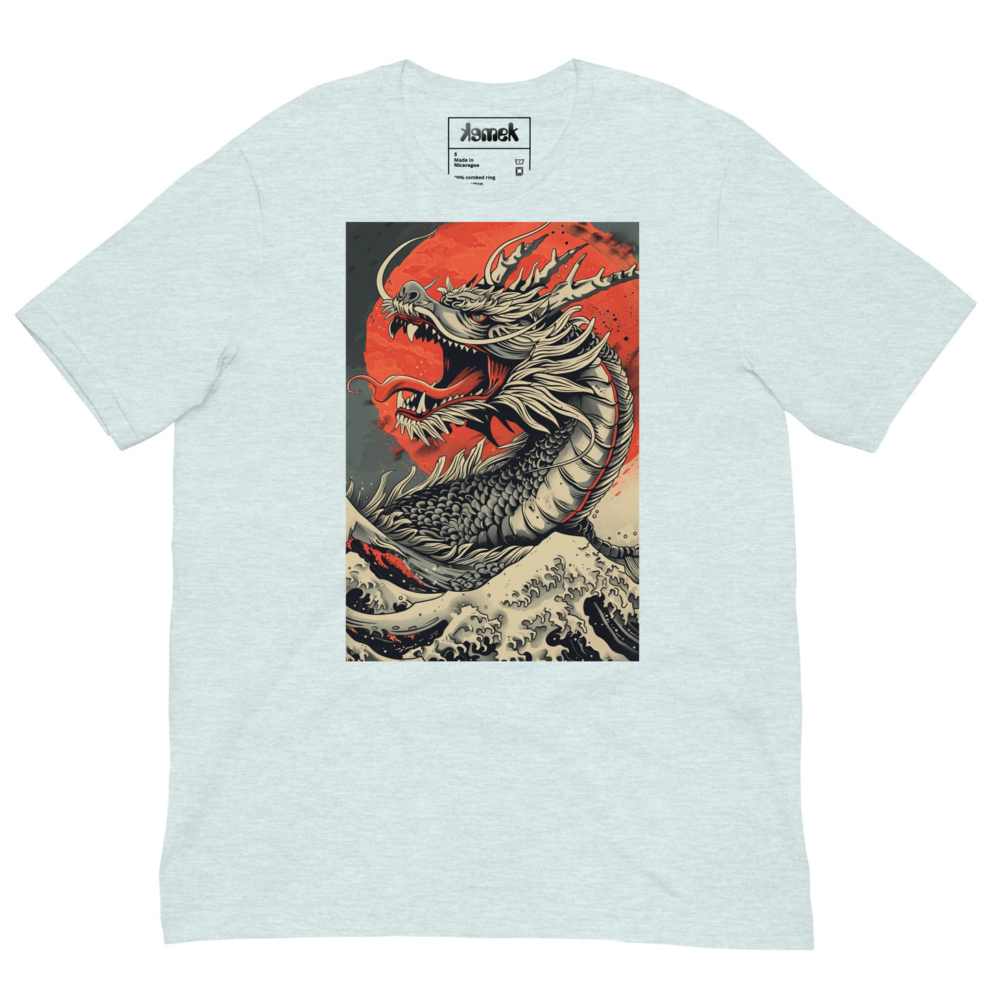 Paper Drago | 03 - T-Shirt