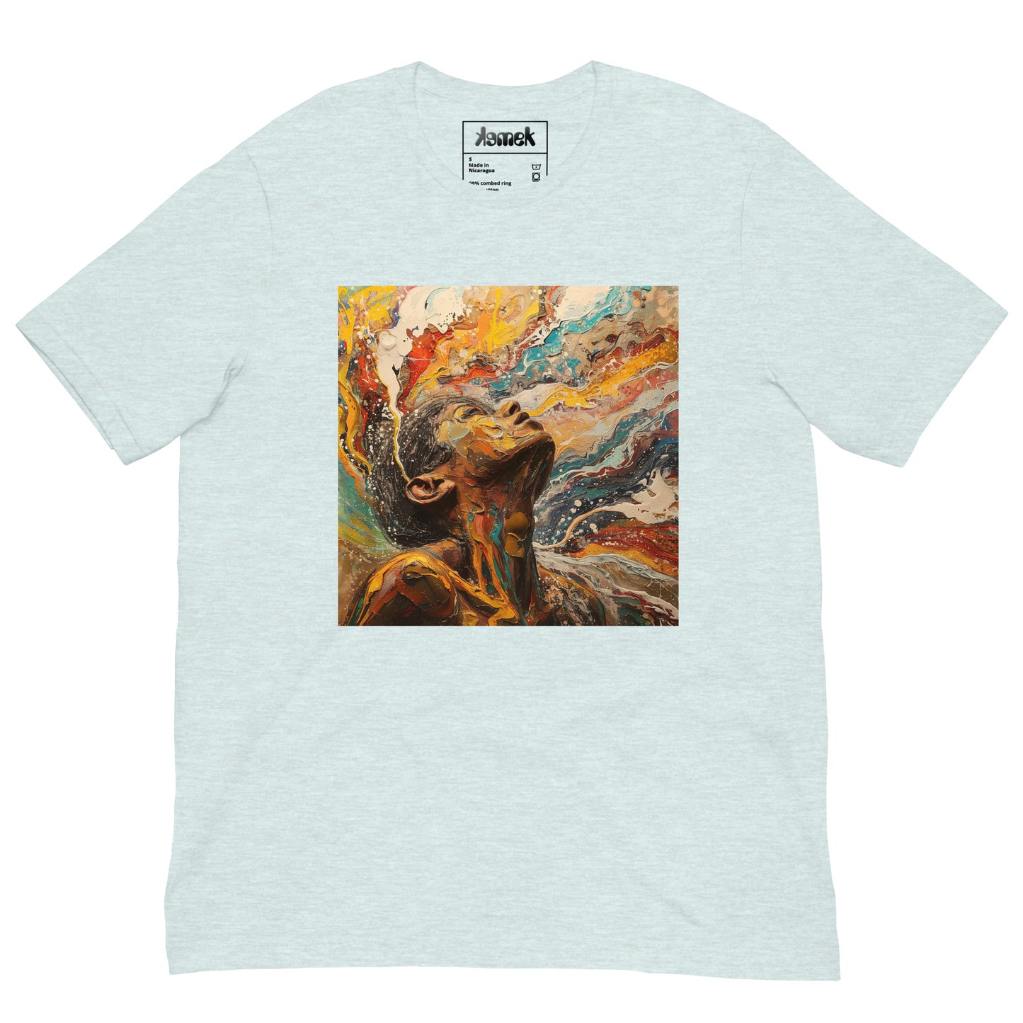 Pigment Bliss | 02 - T-Shirt