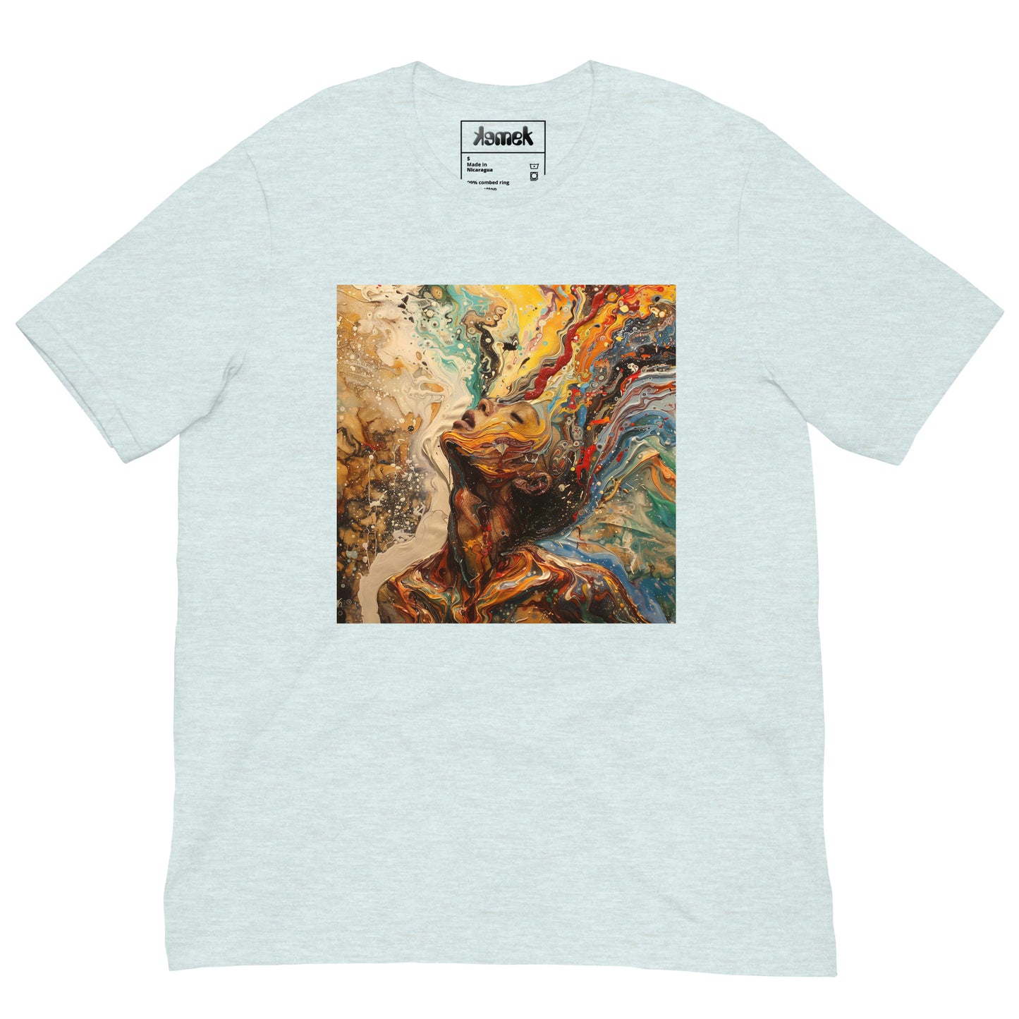 Pigment Bliss | 03 - T-Shirt