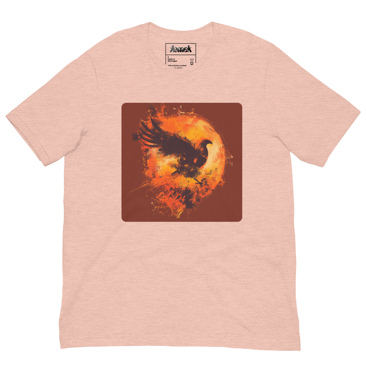 Flame Phoenix | 02 - T-Shirt