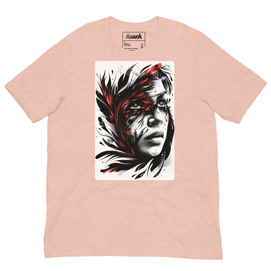 Flamenca Feather | 03 - T-Shirt