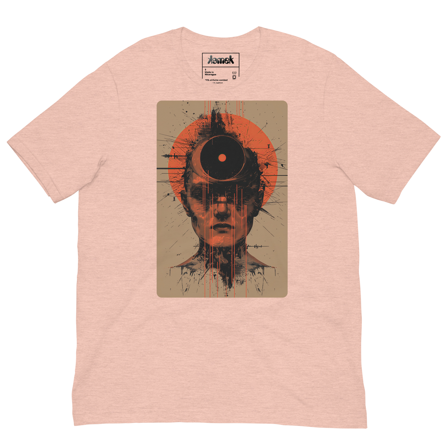 Mind's Eye | 03 - T-Shirt