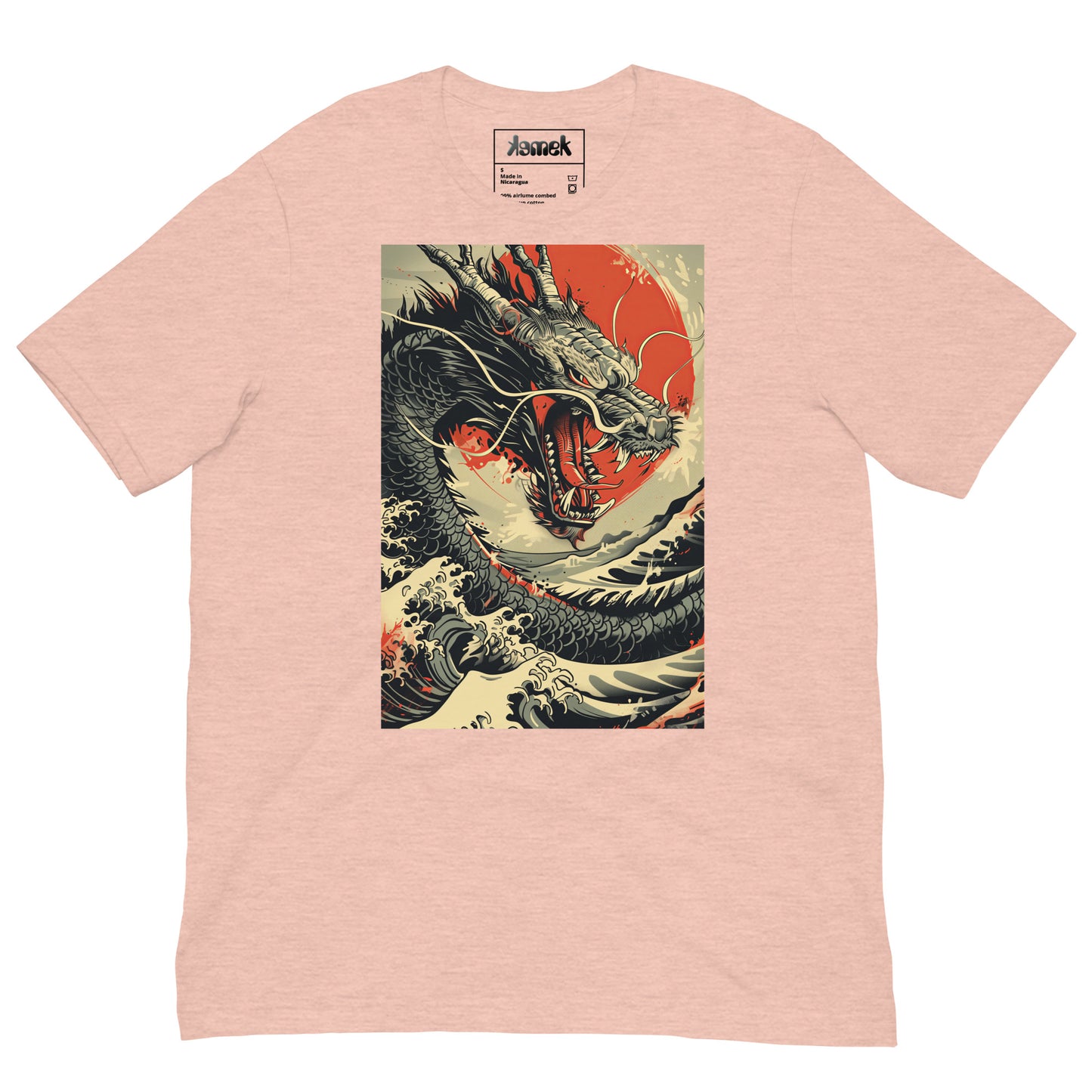 Paper Drago | 02 - T-Shirt