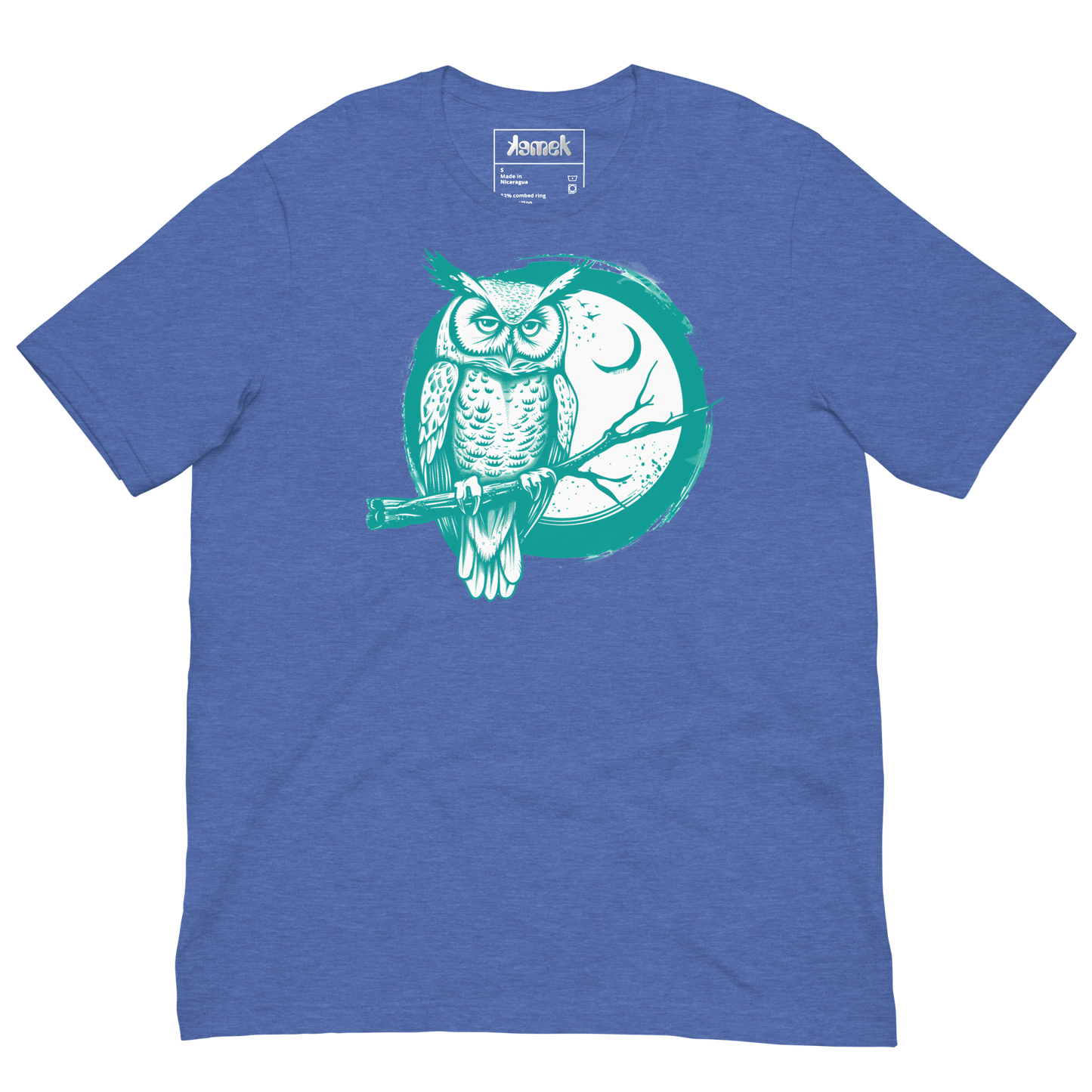 Sleepy Owl | 01 - T-Shirt