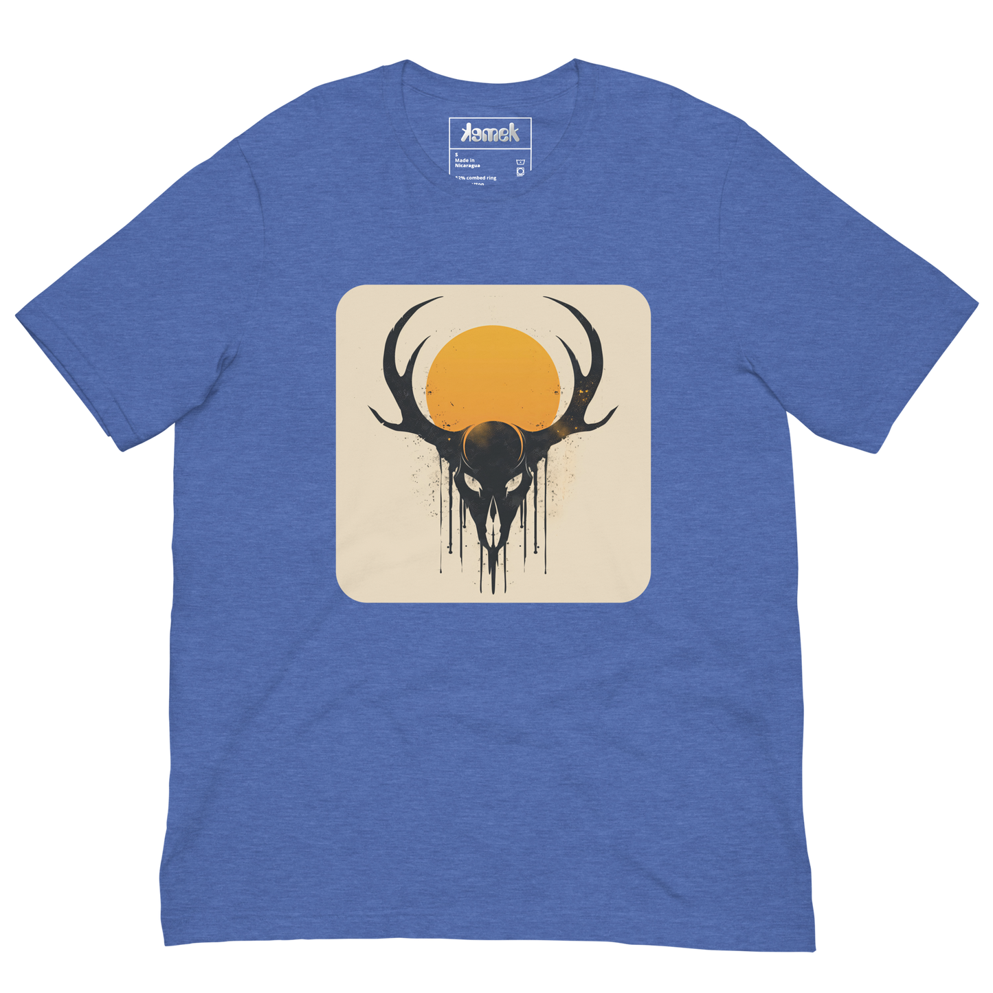 Mystic Longhorn | 02 - T-Shirt