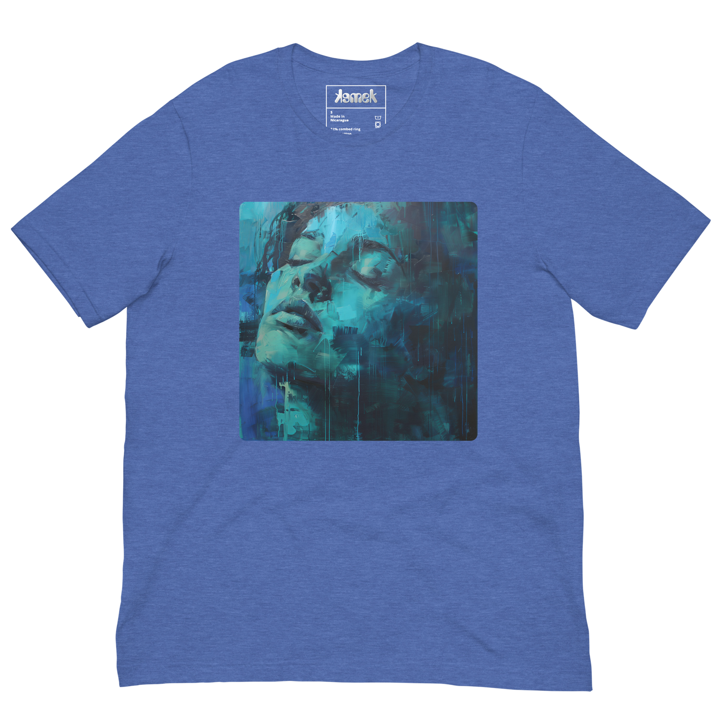 Turquoise Encounter | 02 - T-Shirt