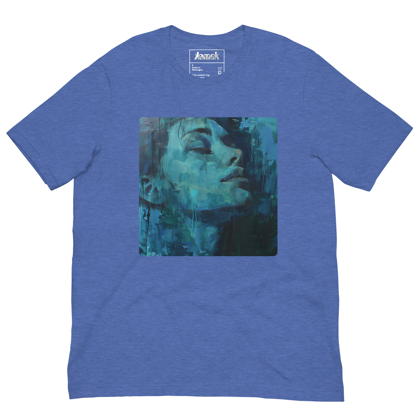 Turquoise Encounter | 03 - T-Shirt