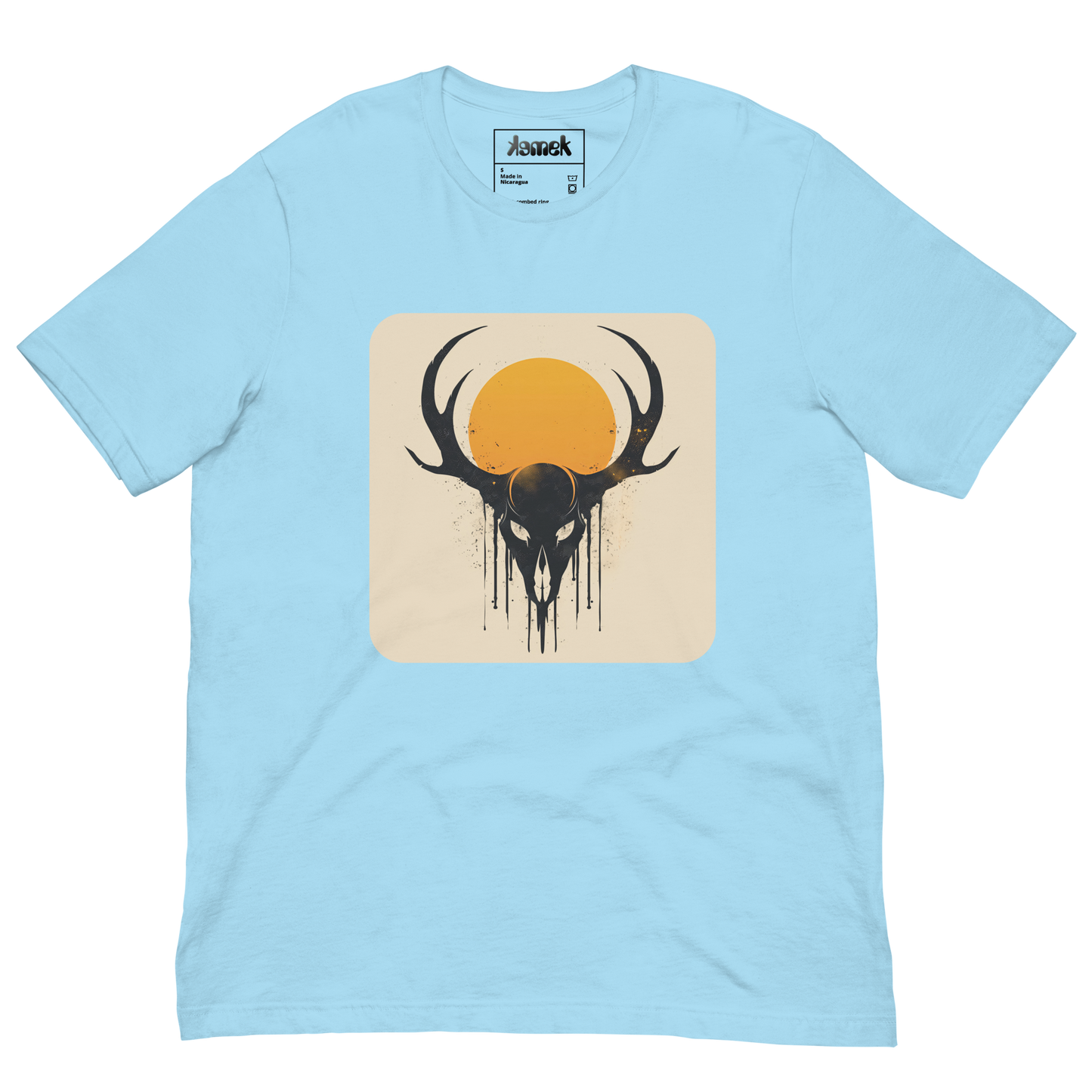 Mystic Longhorn | 02 - T-Shirt