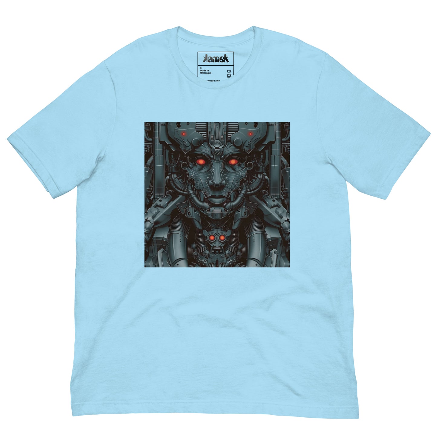 Steel Keeper | 01 - T-Shirt