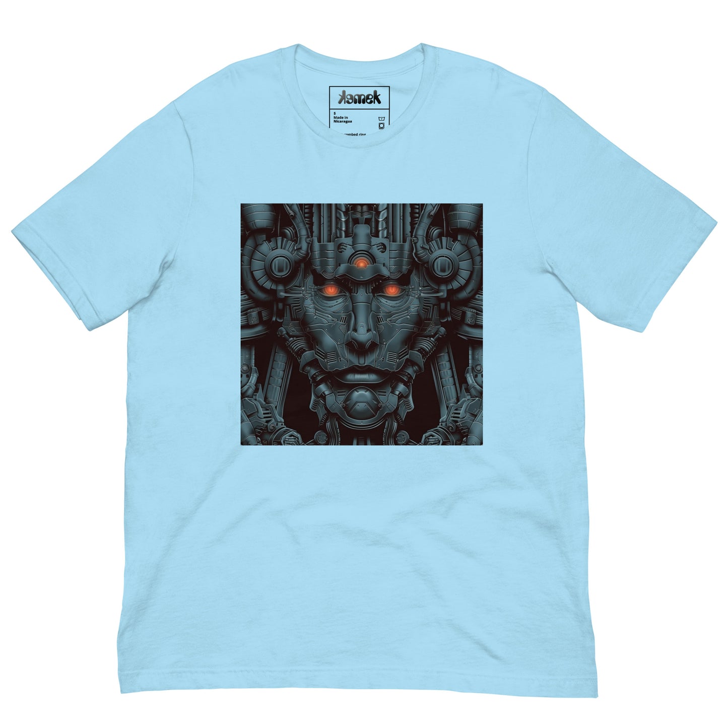 Steel Keeper | 02 - T-Shirt