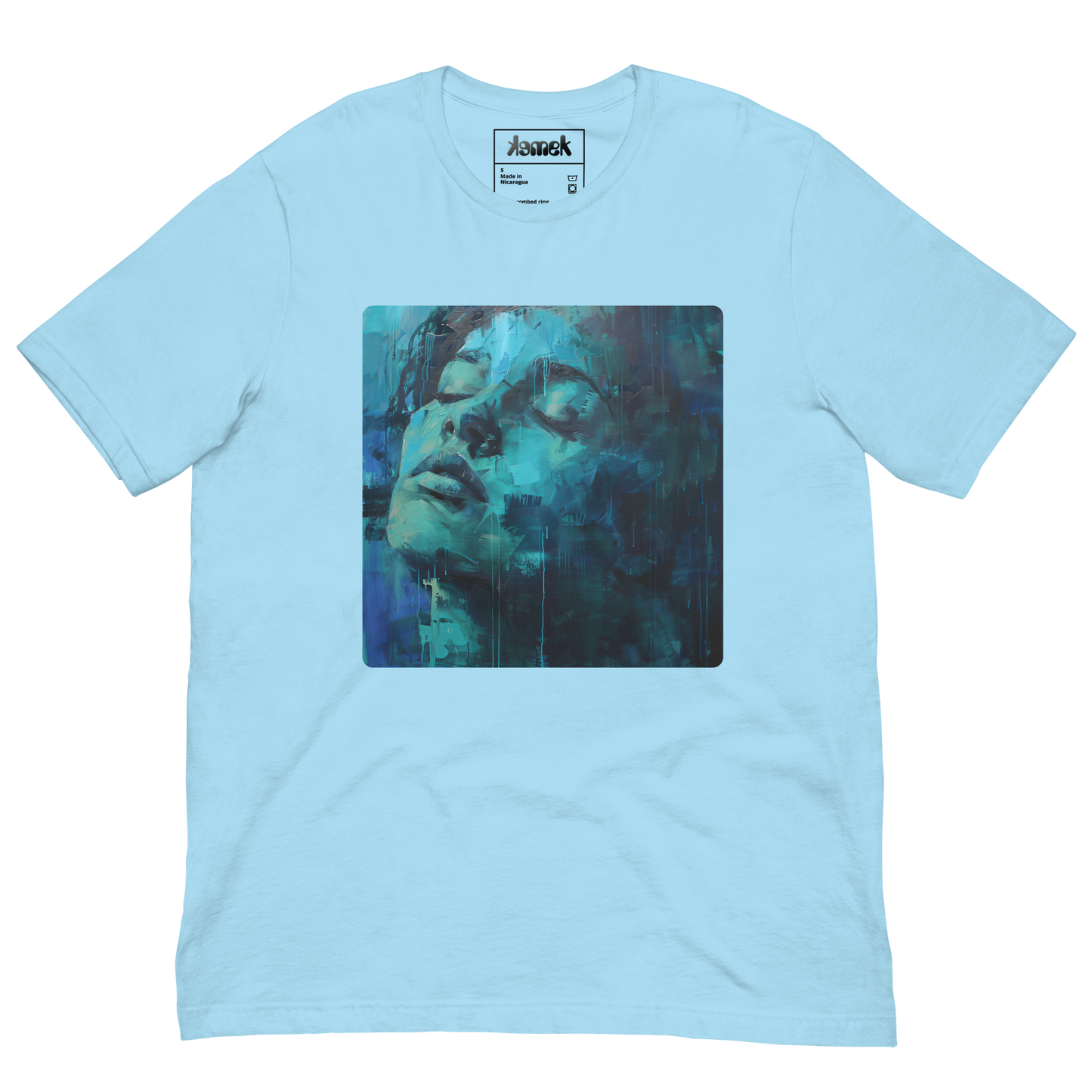 Turquoise Encounter | 02 - T-Shirt