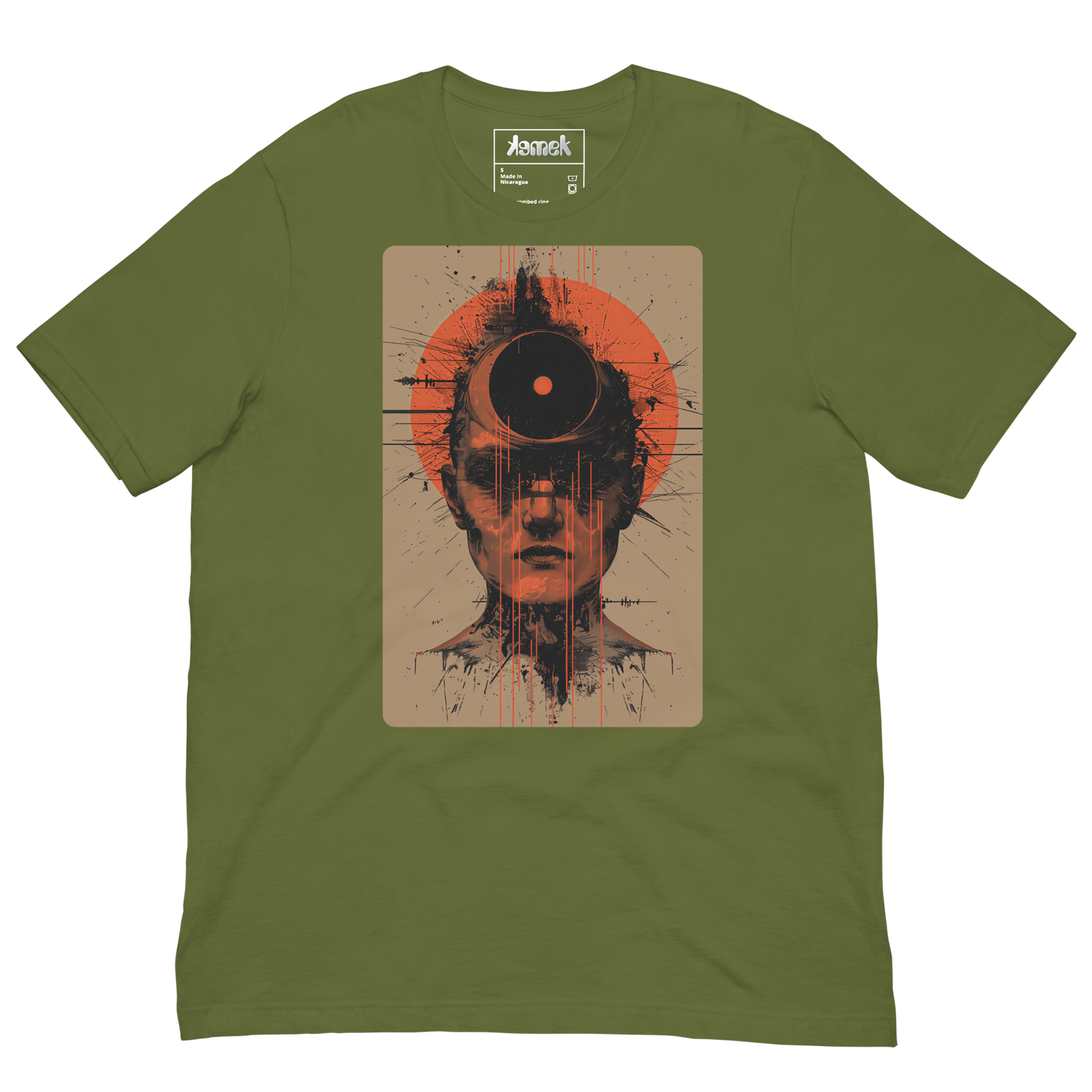 Mind's Eye | 03 - T-Shirt