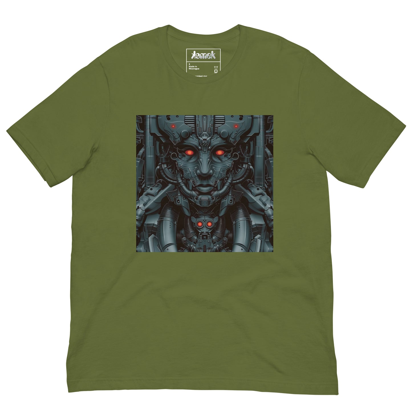 Steel Keeper | 01 - T-Shirt