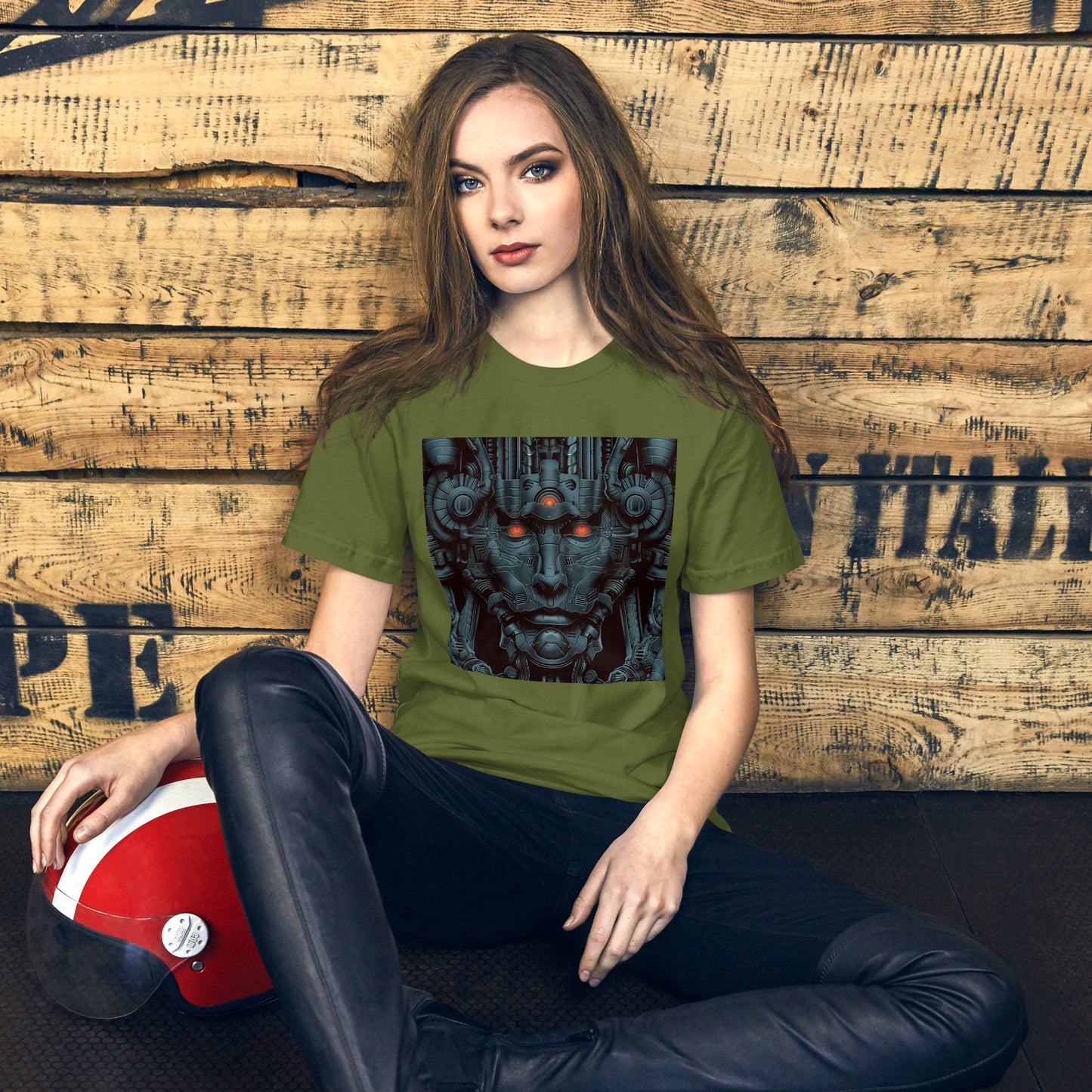 Steel Keeper | 02 - T-Shirt