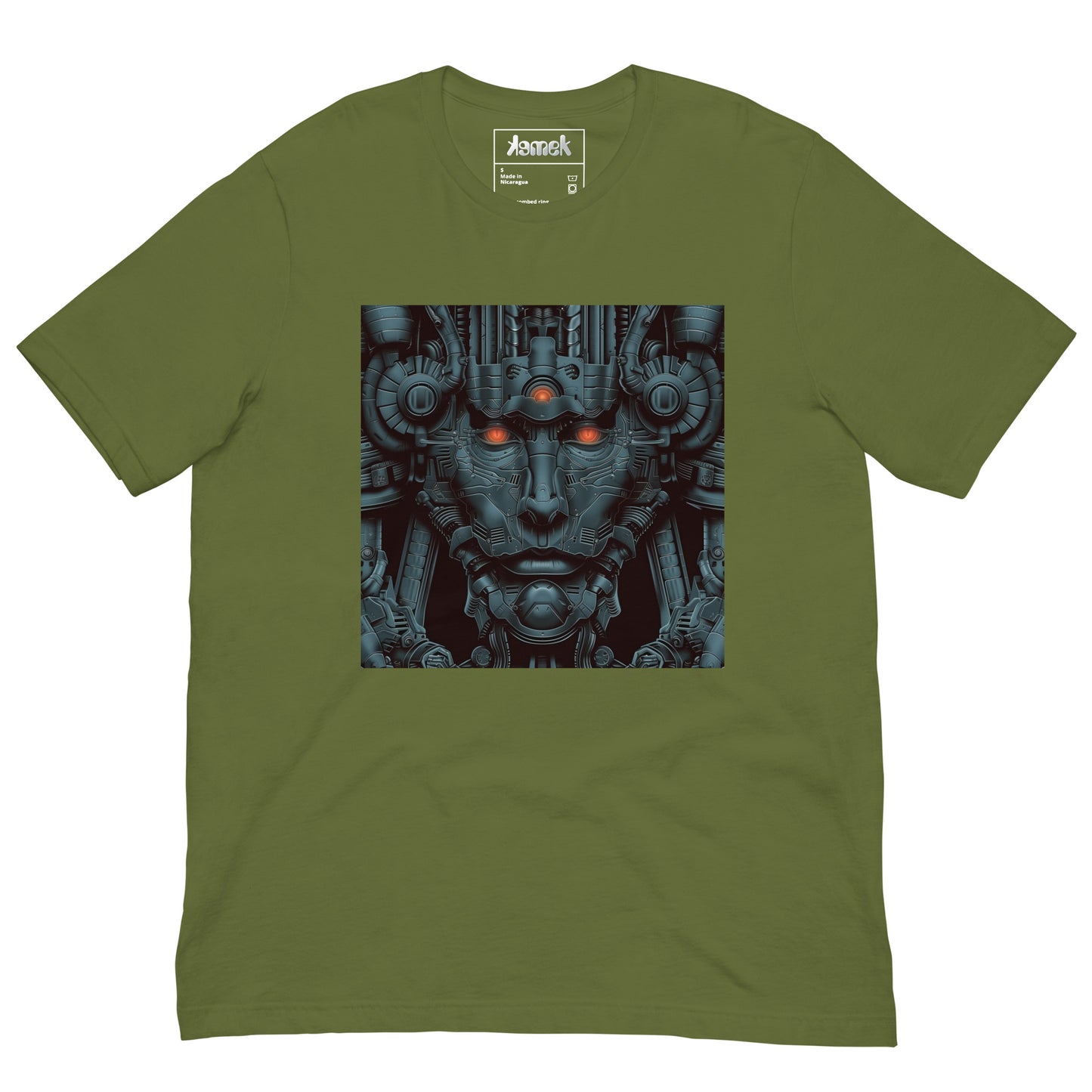 Steel Keeper | 02 - T-Shirt