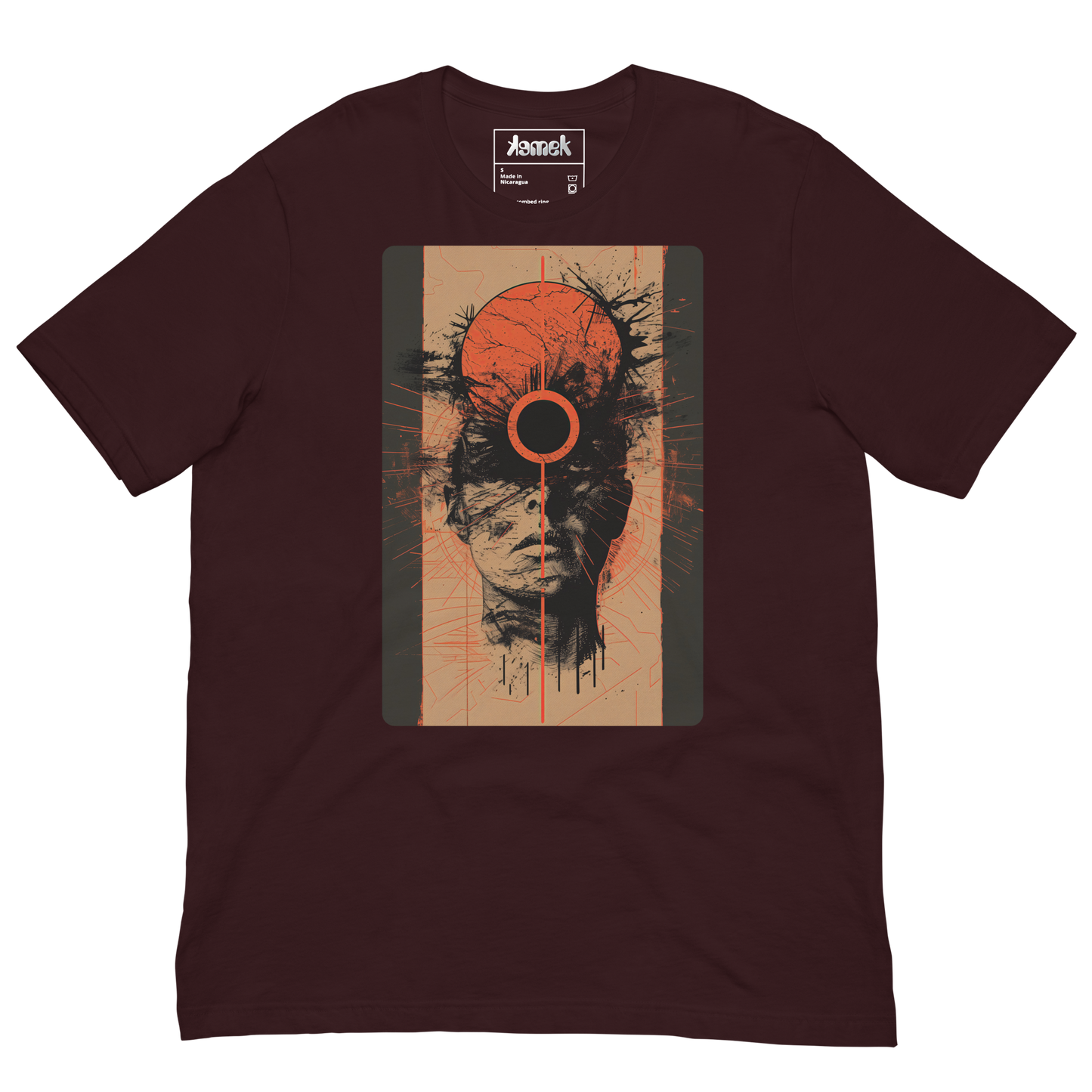 Mind's Eye | 02 - T-Shirt