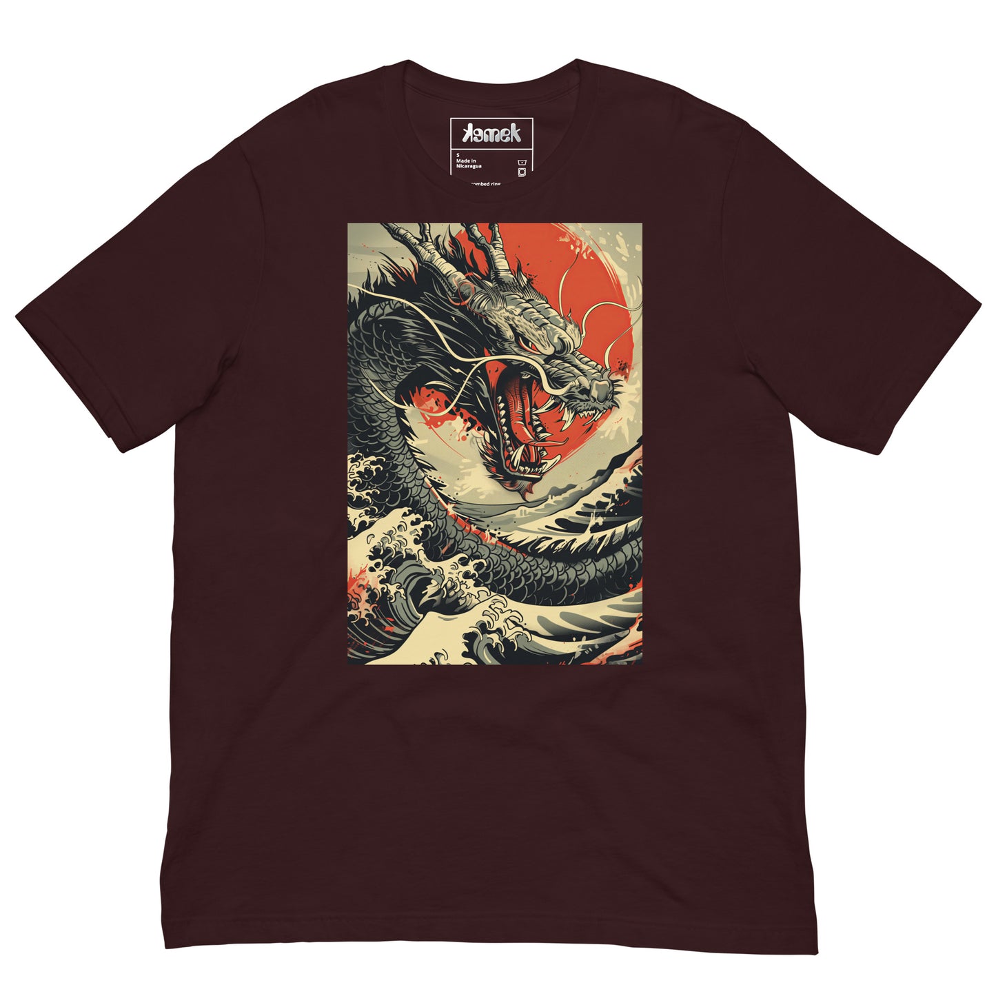 Paper Drago | 02 - T-Shirt