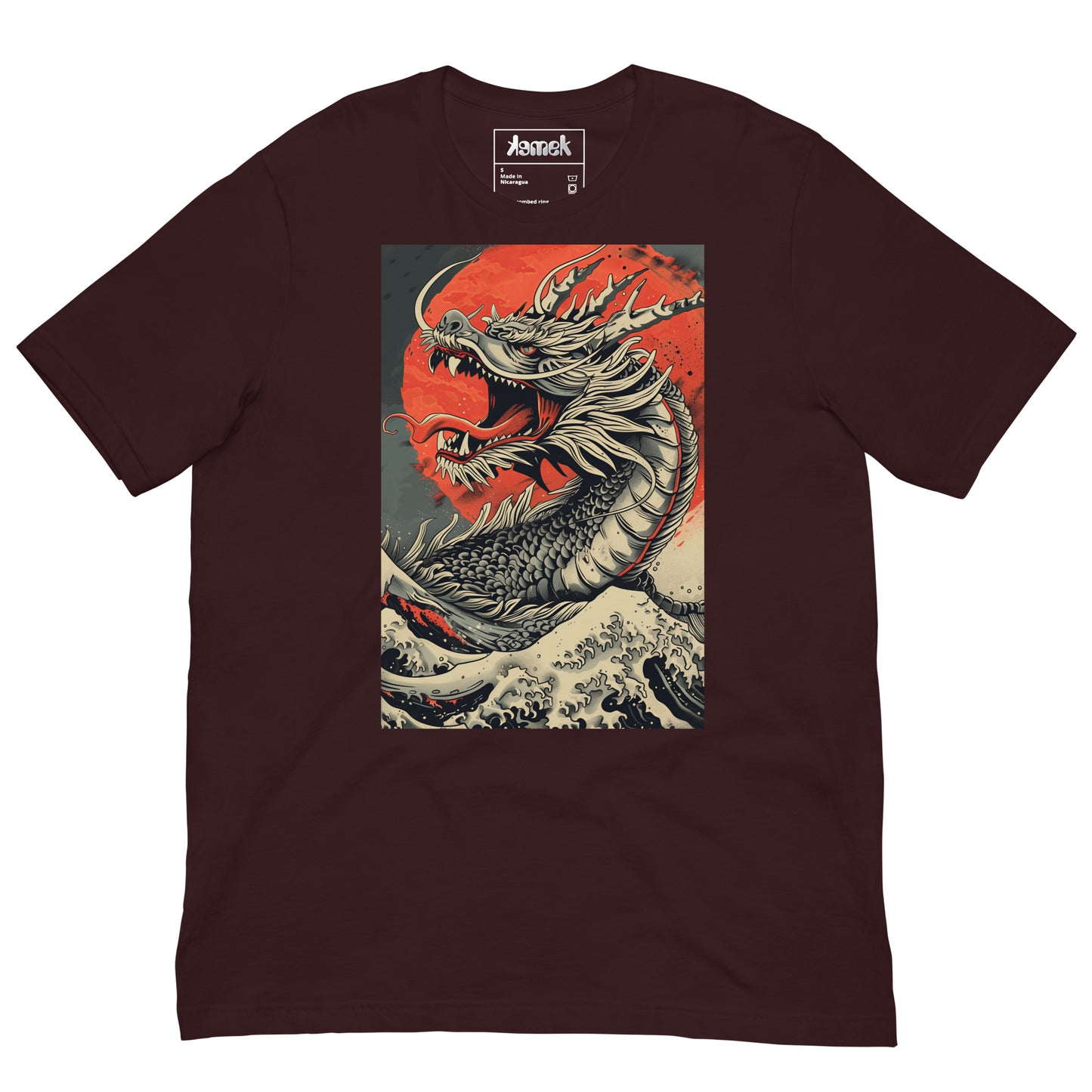 Paper Drago | 03 - T-Shirt