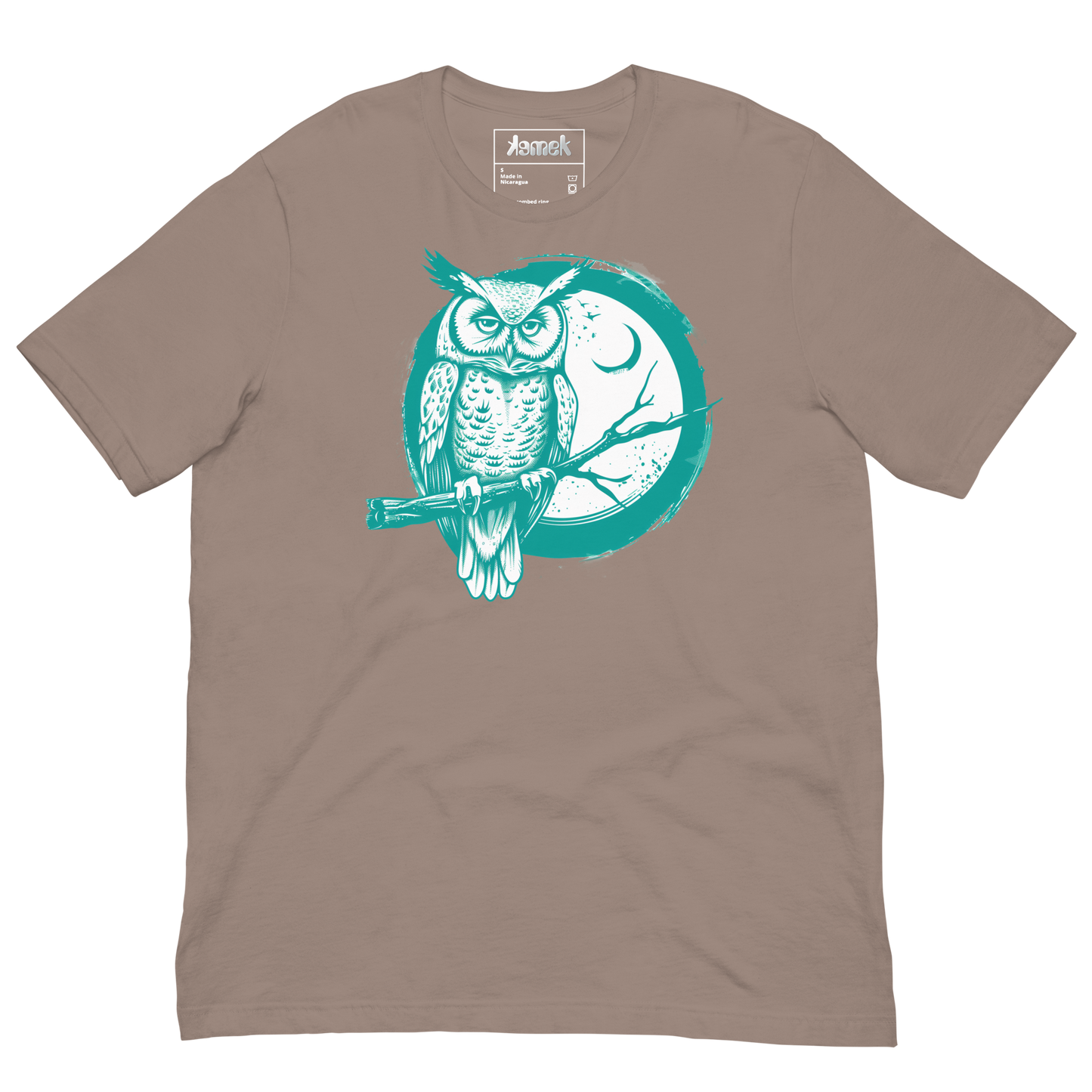 Sleepy Owl | 01 - T-Shirt