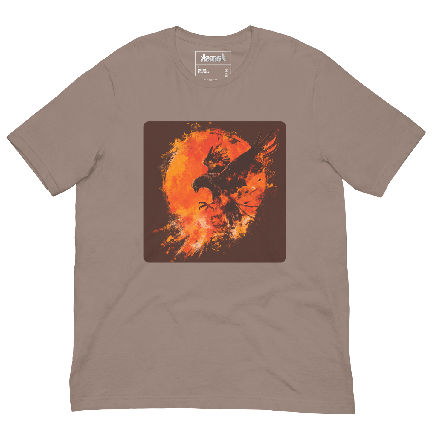 Flame Phoenix | 03 - T-Shirt